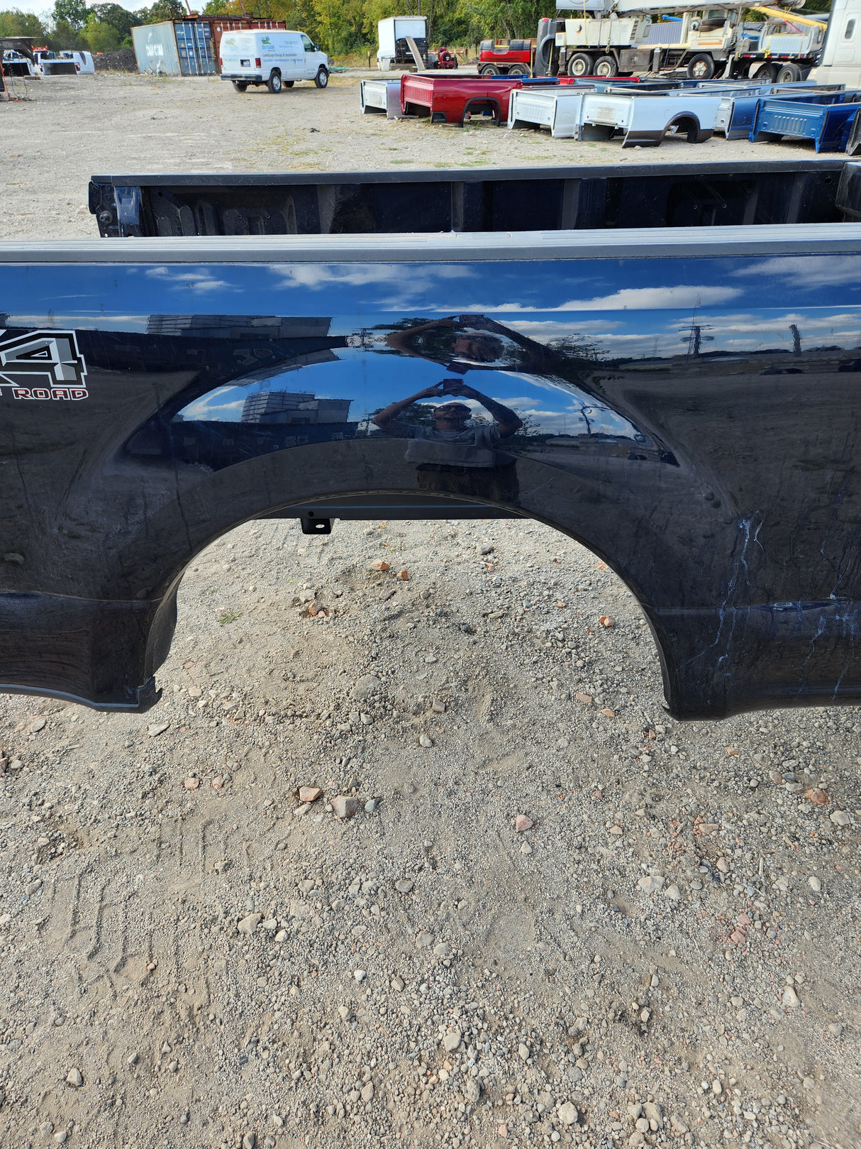 2017-2022 Ford F250 F350 Super Duty 8' Long Truck Bed