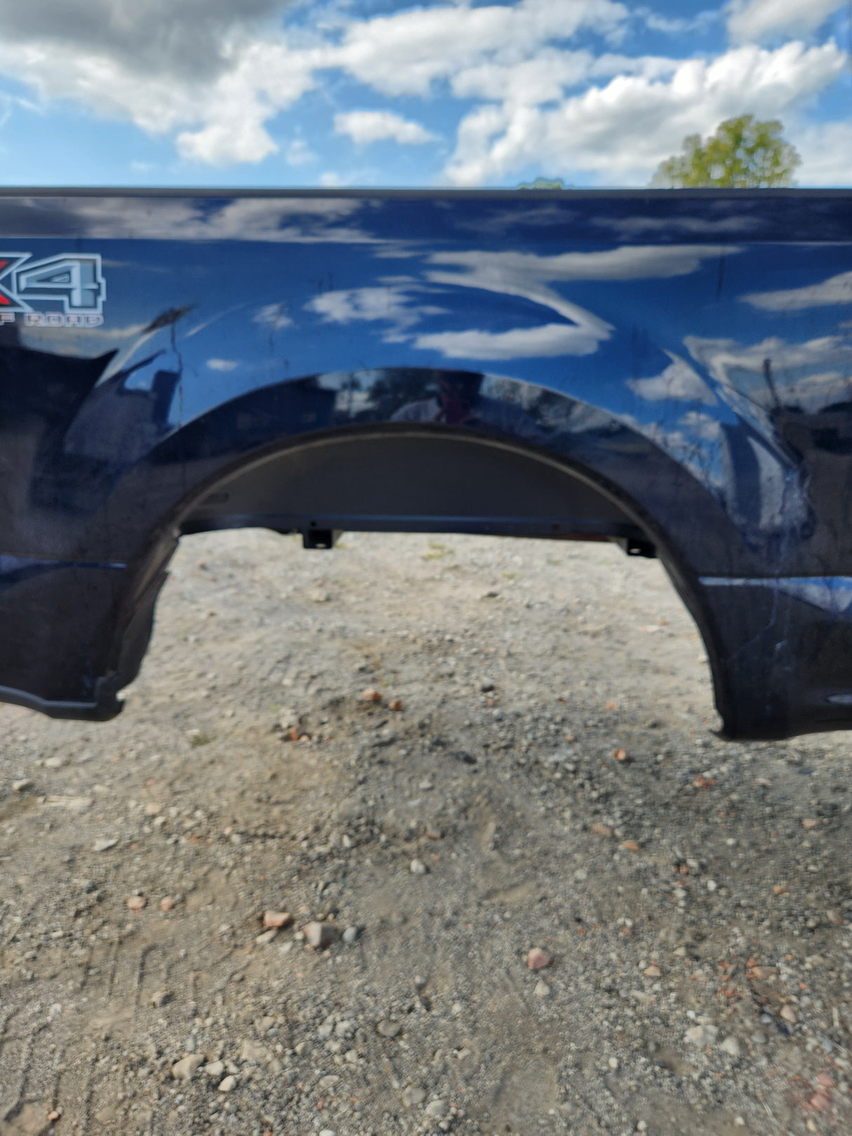 2017-2022 Ford F250 F350 Super Duty 8' Long Truck Bed