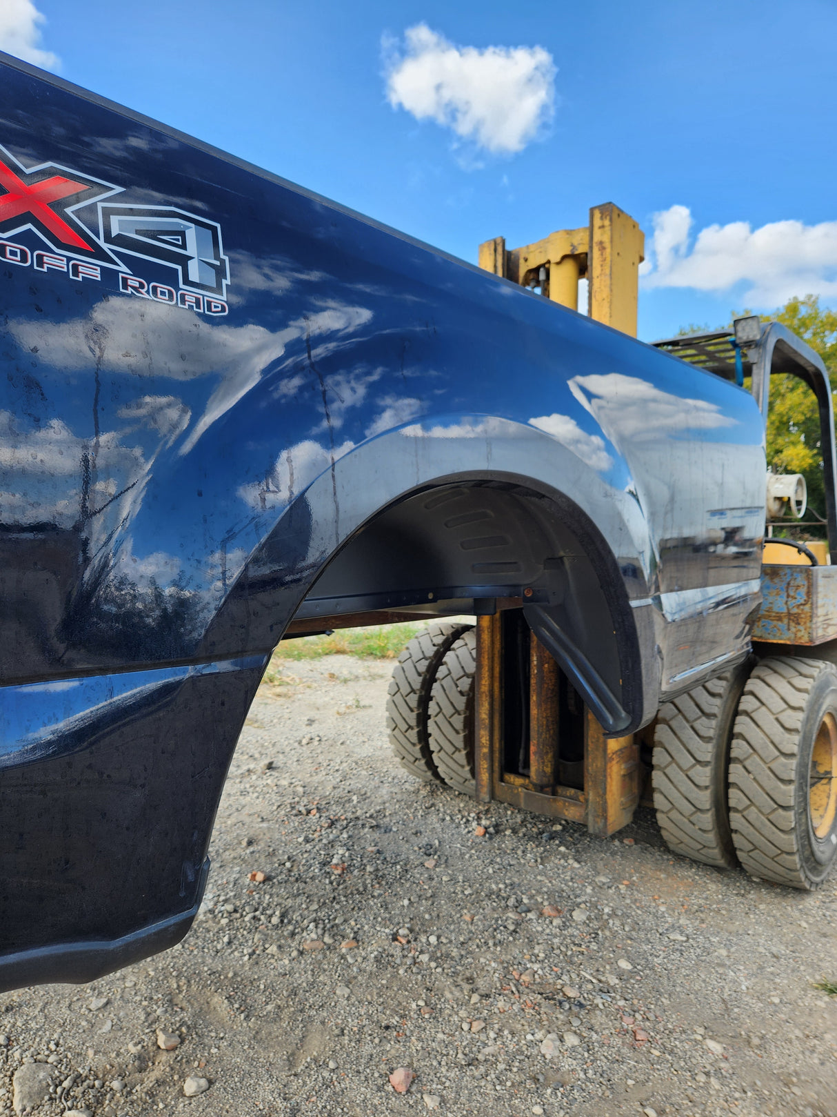 2017-2022 Ford F250 F350 Super Duty 8' Long Truck Bed