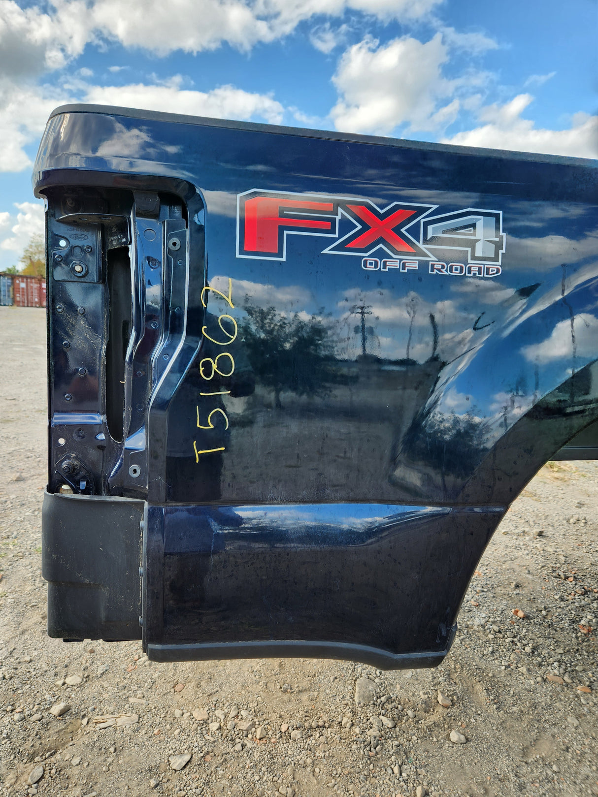 2017-2022 Ford F250 F350 Super Duty 8' Long Truck Bed