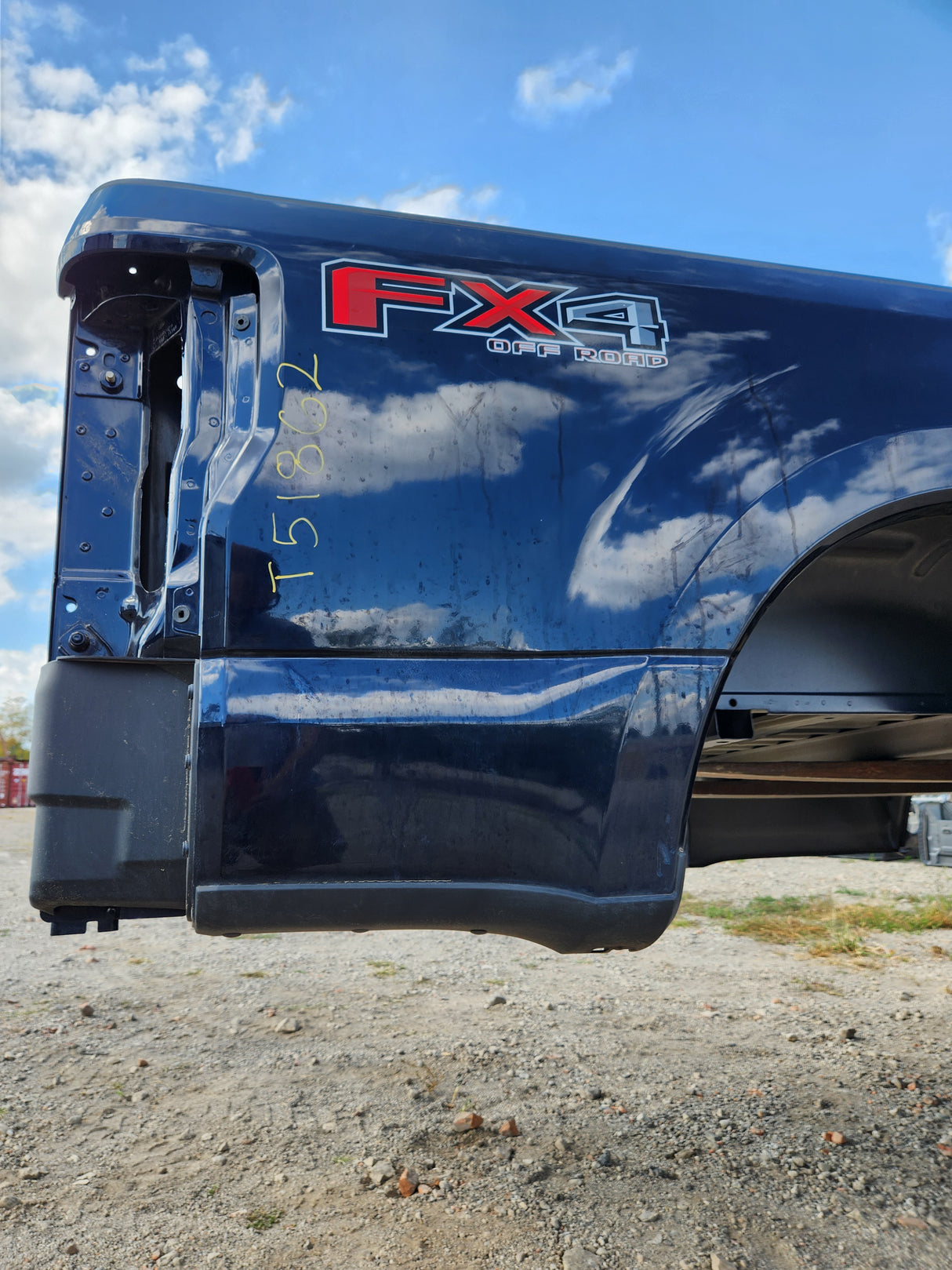 2017-2022 Ford F250 F350 Super Duty 8' Long Truck Bed