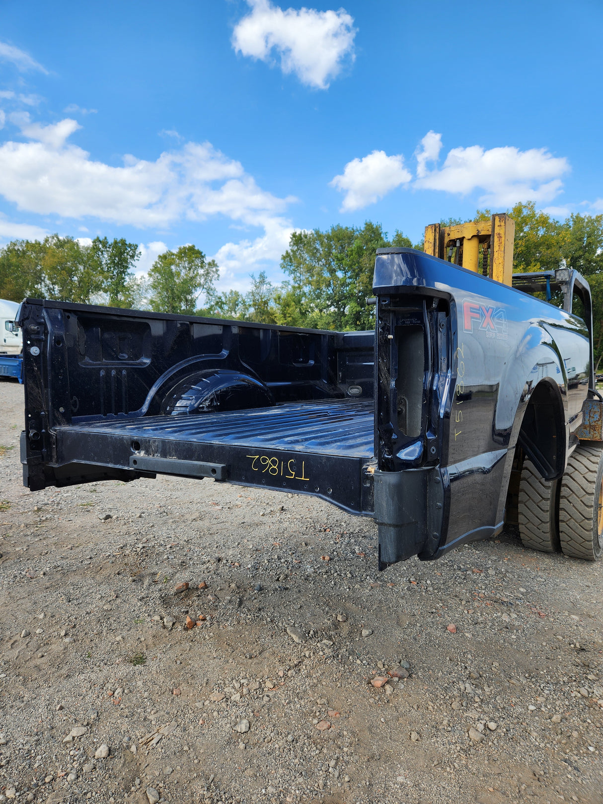 2017-2022 Ford F250 F350 Super Duty 8' Long Truck Bed