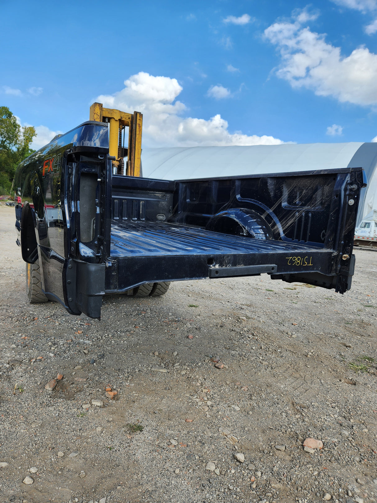 2017-2022 Ford F250 F350 Super Duty 8' Long Truck Bed
