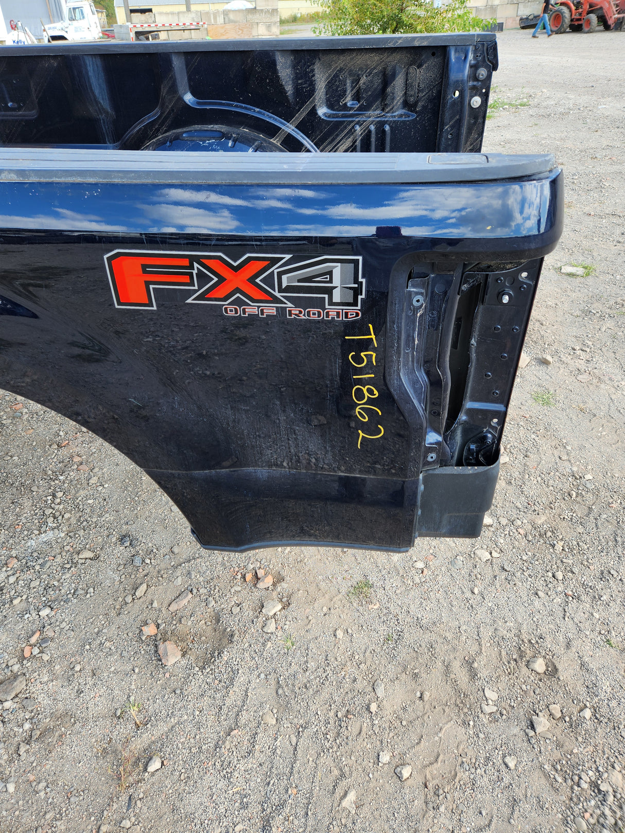 2017-2022 Ford F250 F350 Super Duty 8' Long Truck Bed