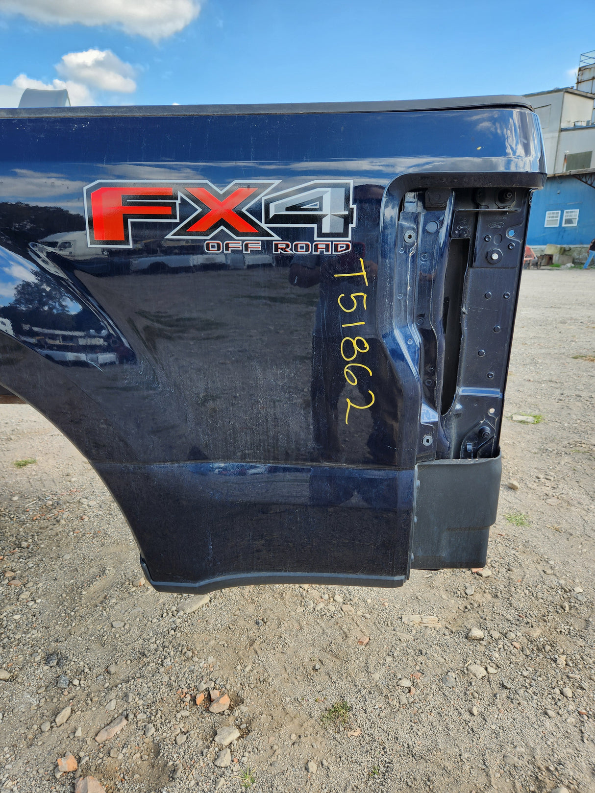 2017-2022 Ford F250 F350 Super Duty 8' Long Truck Bed
