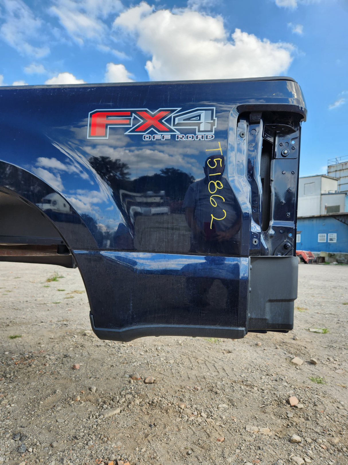 2017-2022 Ford F250 F350 Super Duty 8' Long Truck Bed