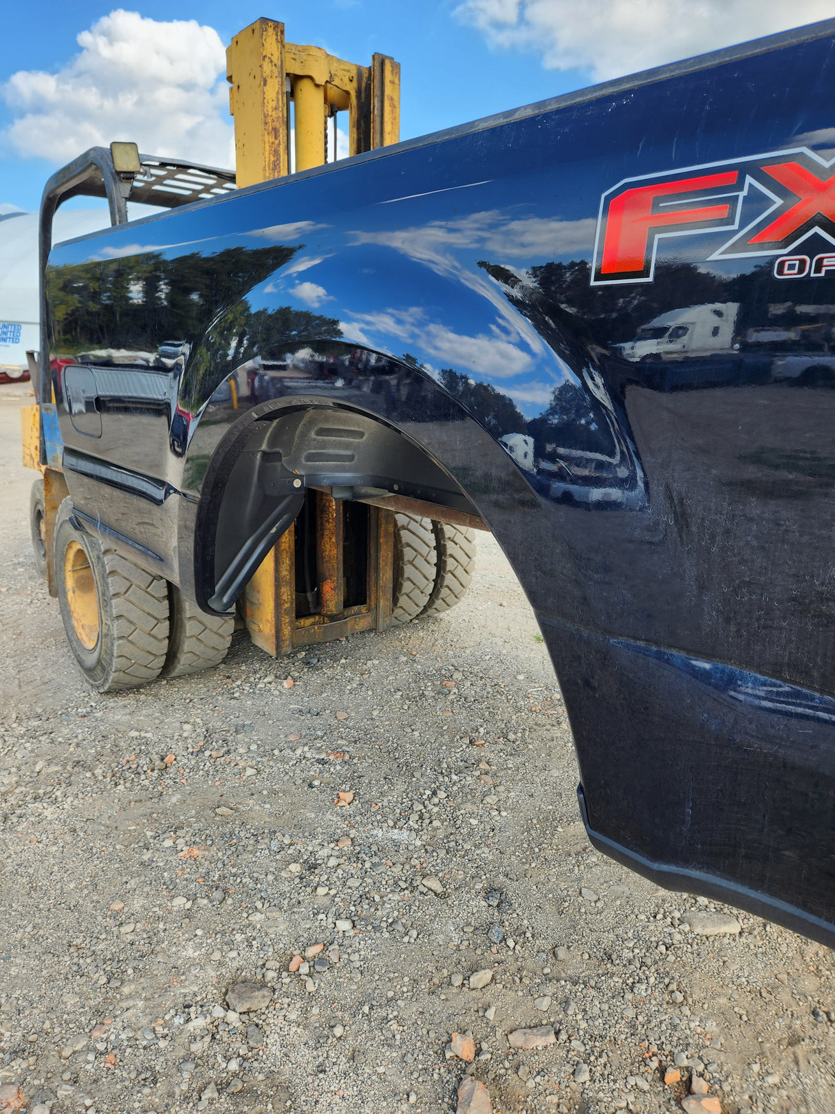 2017-2022 Ford F250 F350 Super Duty 8' Long Truck Bed