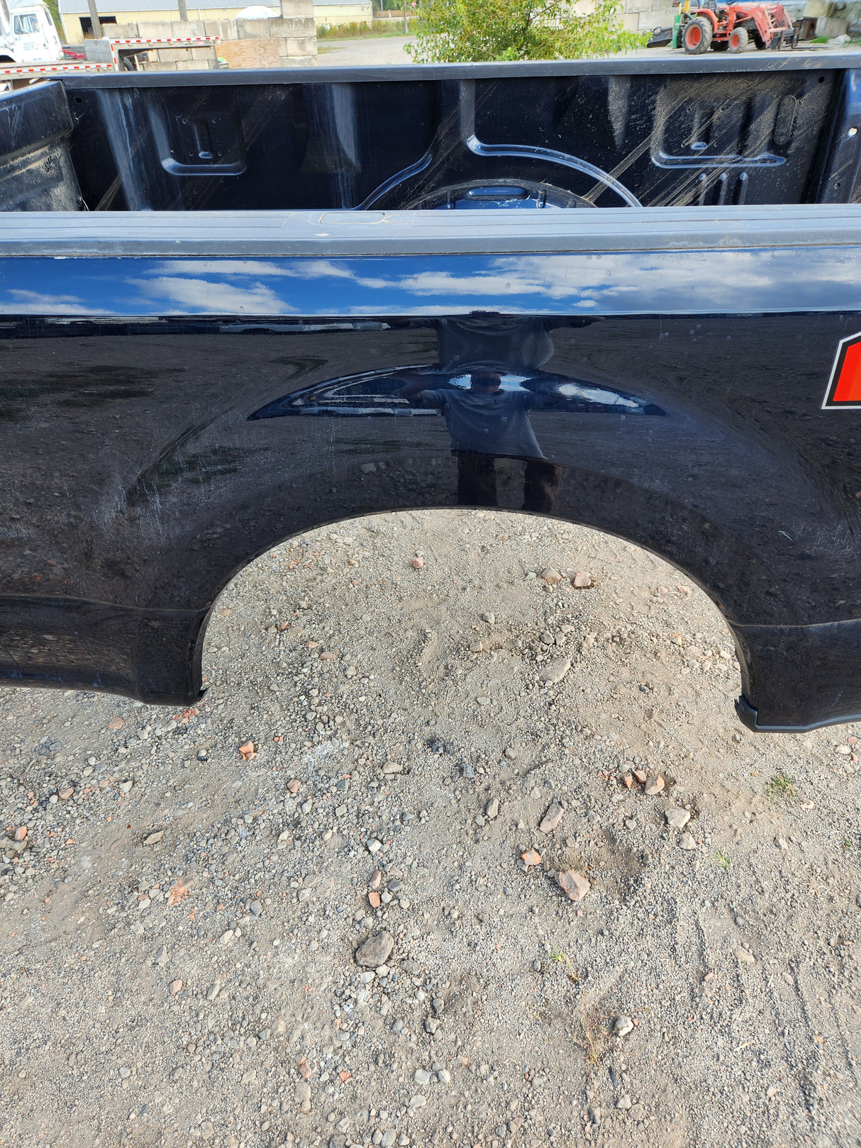 2017-2022 Ford F250 F350 Super Duty 8' Long Truck Bed