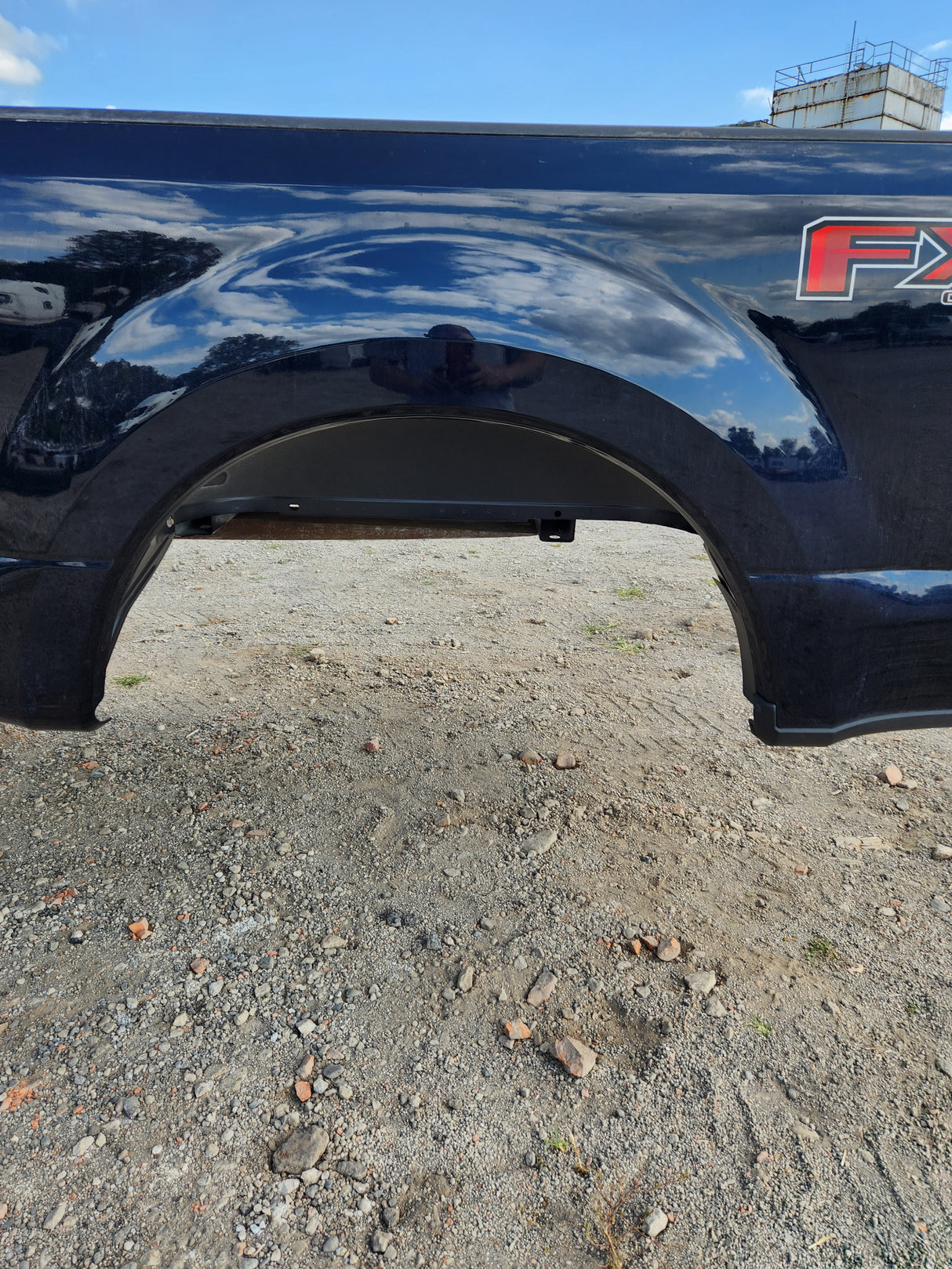 2017-2022 Ford F250 F350 Super Duty 8' Long Truck Bed
