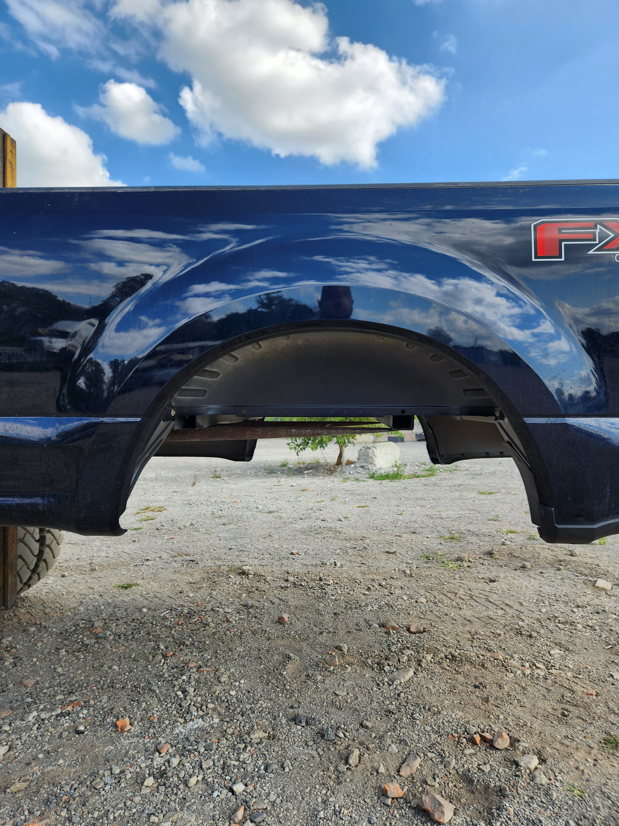 2017-2022 Ford F250 F350 Super Duty 8' Long Truck Bed