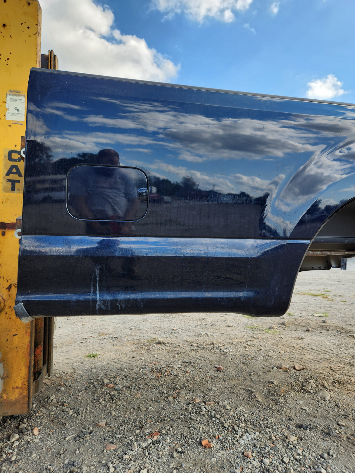 2017-2022 Ford F250 F350 Super Duty 8' Long Truck Bed