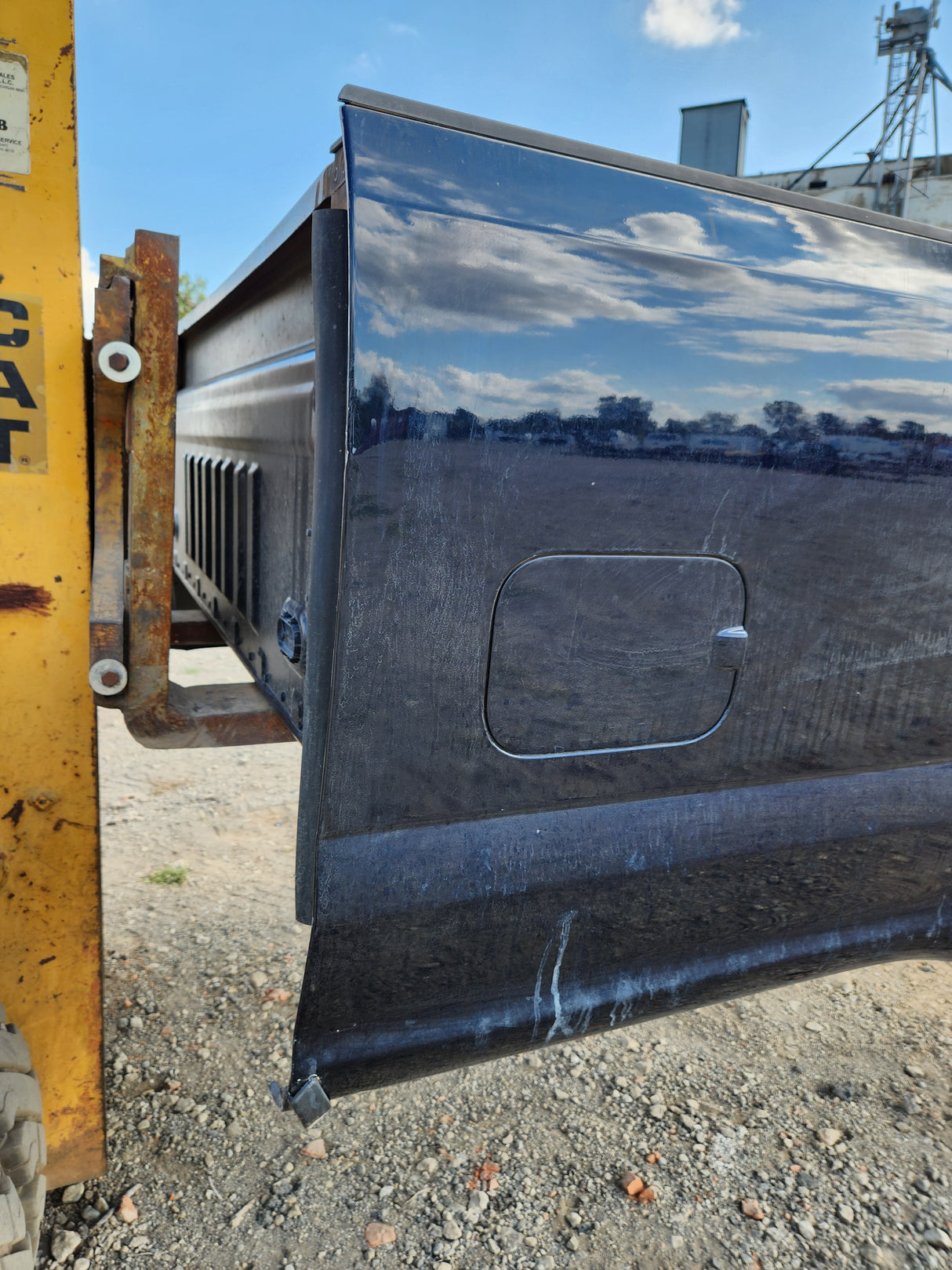 2017-2022 Ford F250 F350 Super Duty 8' Long Truck Bed
