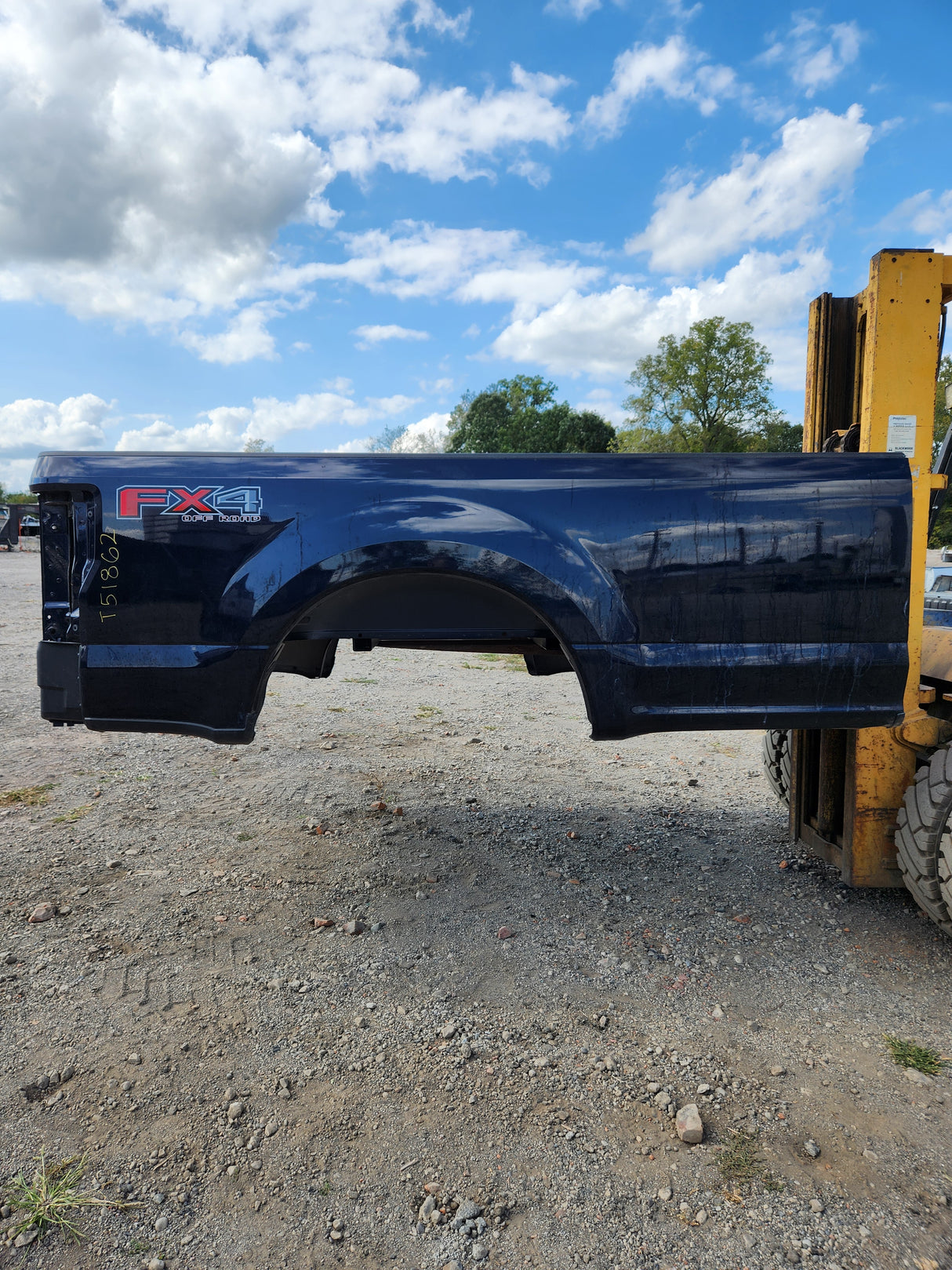 2017-2022 Ford F250 F350 Super Duty 8' Long Truck Bed
