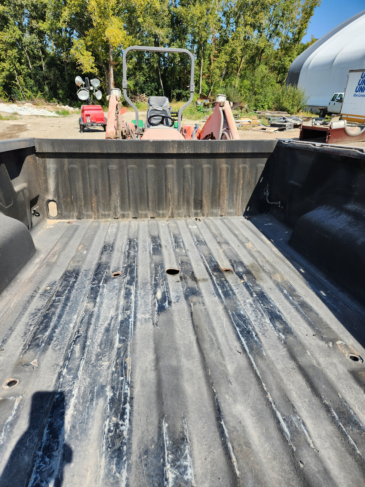 1997-2003 Ford F150 STEP SIDE 6' 6" Short Truck Bed