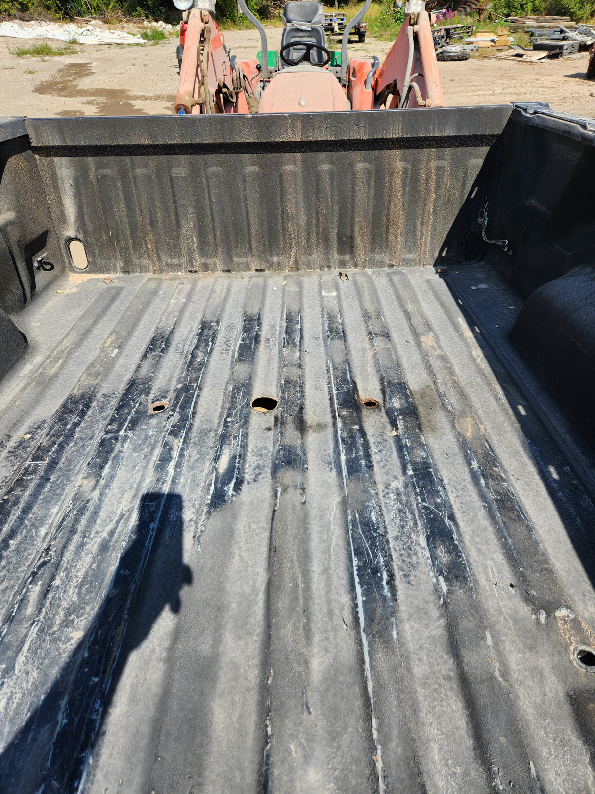 1997-2003 Ford F150 STEP SIDE 6' 6" Short Truck Bed