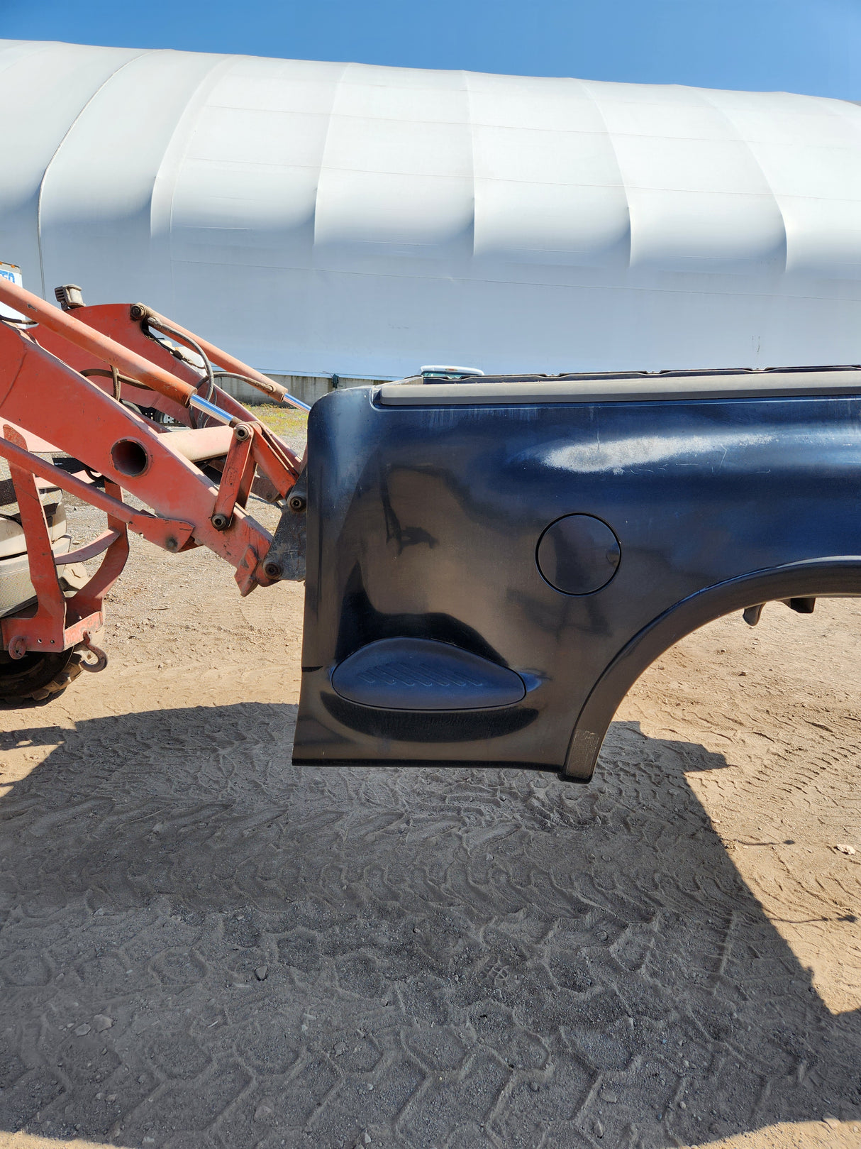 1997-2003 Ford F150 STEP SIDE 6' 6" Short Truck Bed