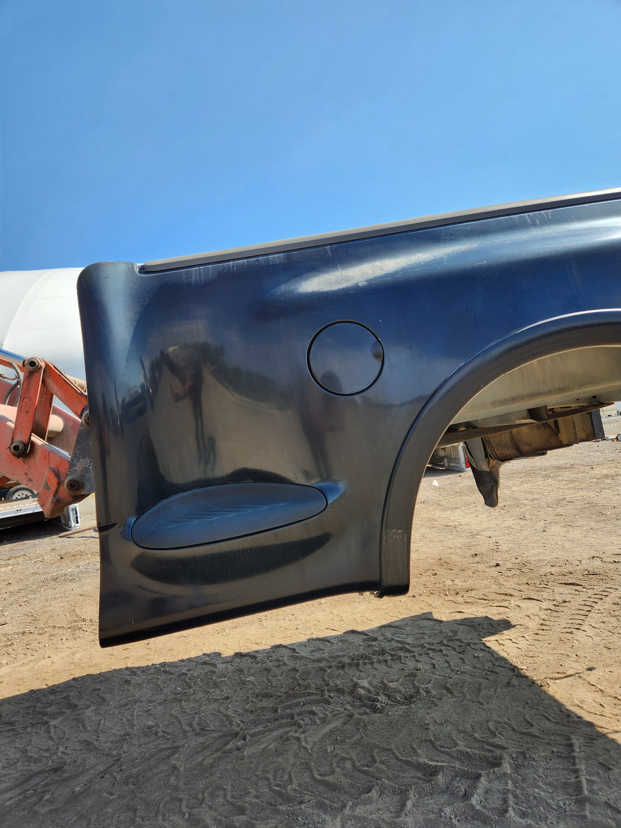 1997-2003 Ford F150 STEP SIDE 6' 6" Short Truck Bed