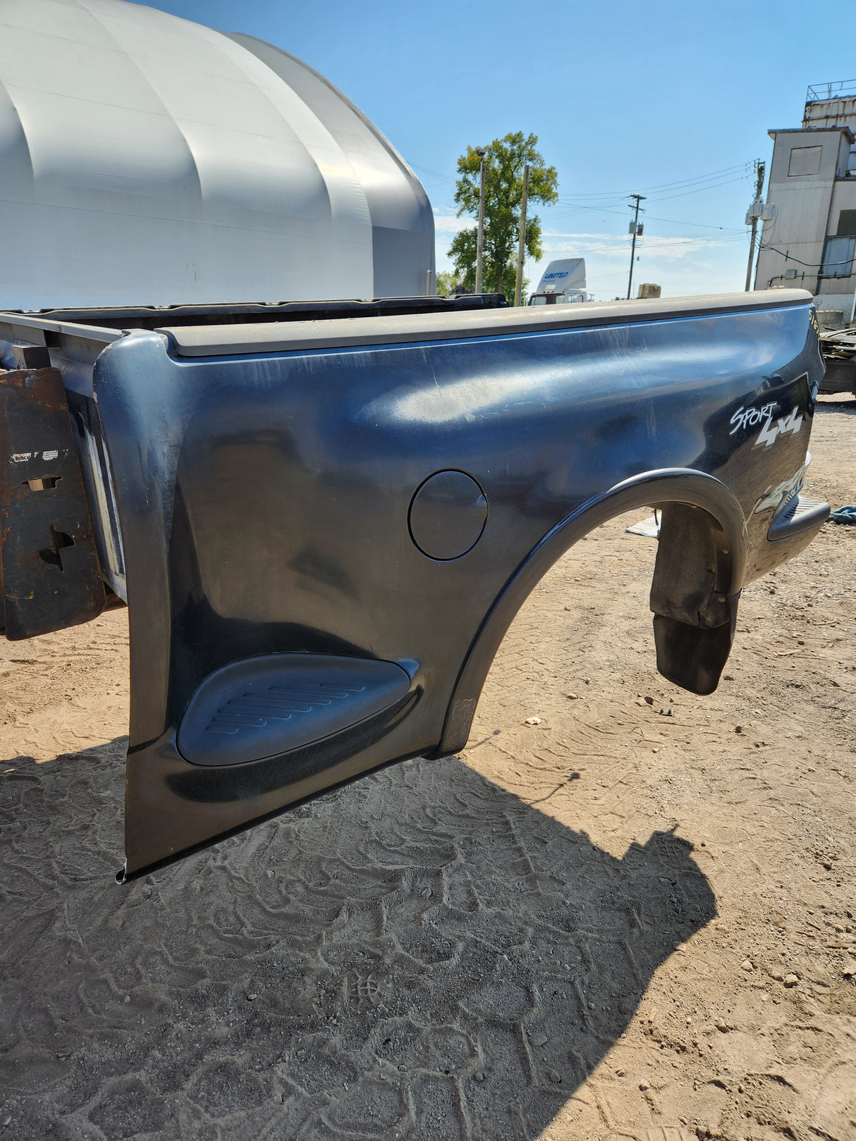1997-2003 Ford F150 STEP SIDE 6' 6" Short Truck Bed