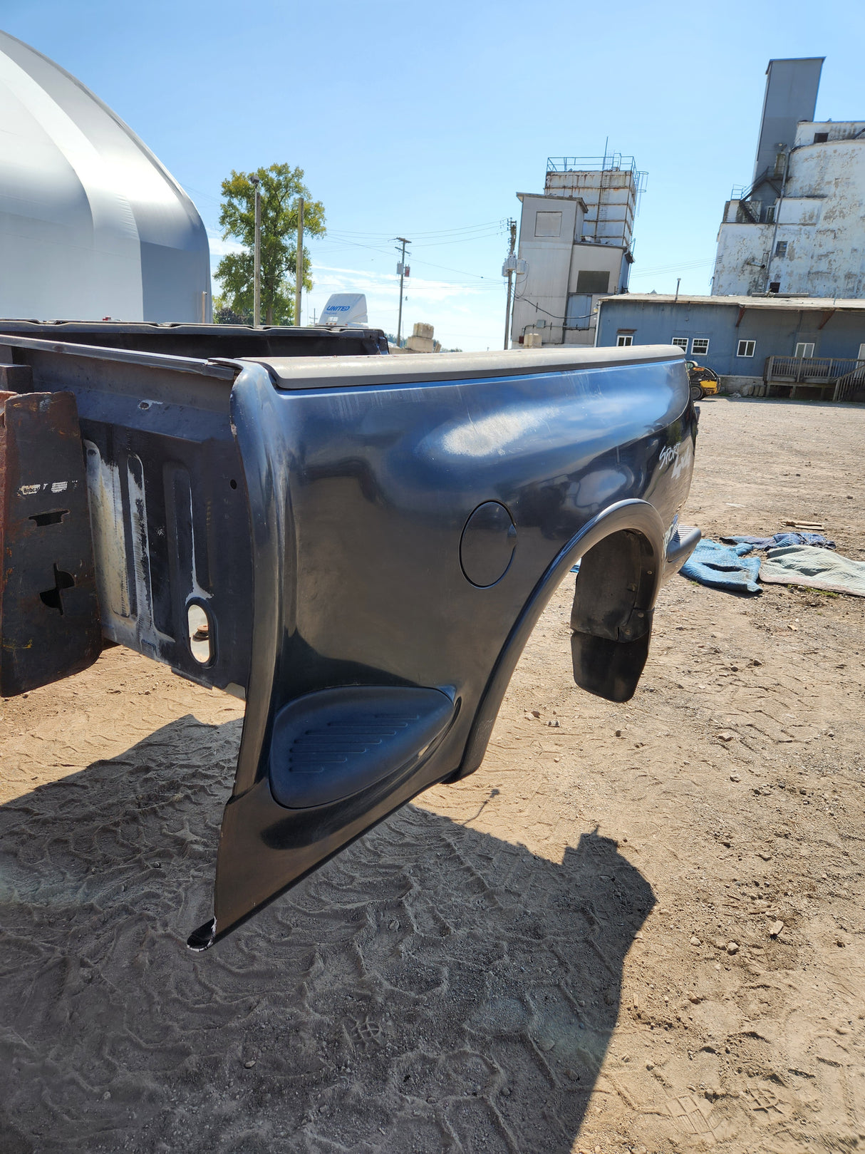 1997-2003 Ford F150 STEP SIDE 6' 6" Short Truck Bed