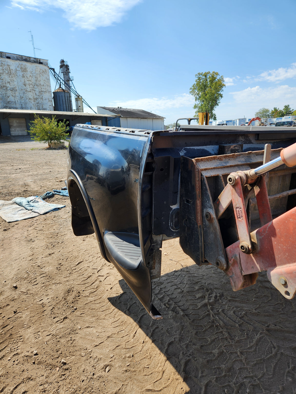 1997-2003 Ford F150 STEP SIDE 6' 6" Short Truck Bed