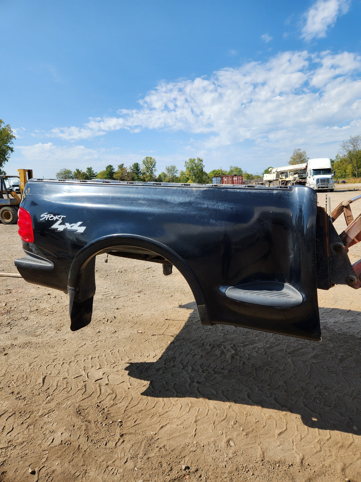 1997-2003 Ford F150 STEP SIDE 6' 6" Short Truck Bed