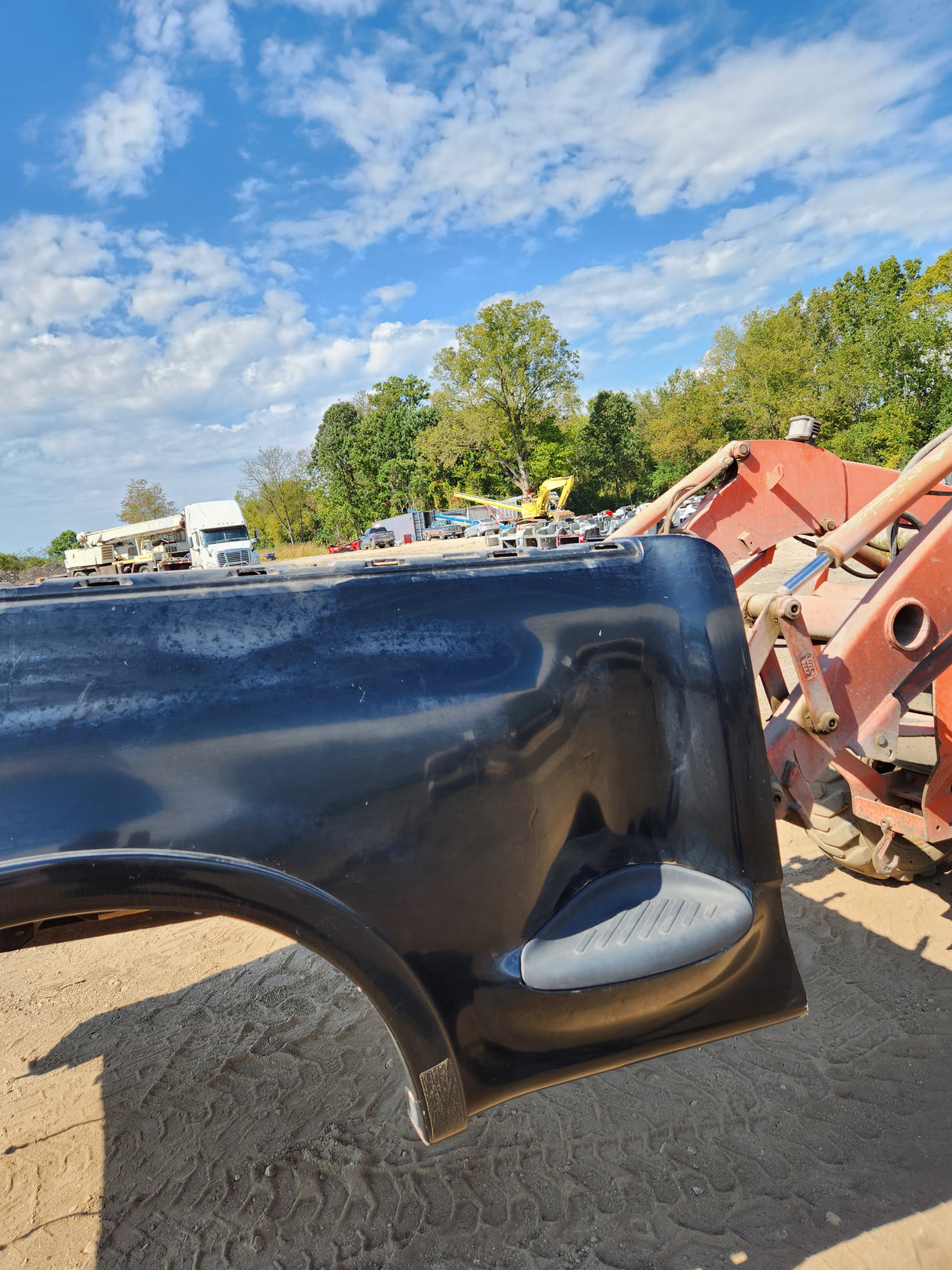 1997-2003 Ford F150 STEP SIDE 6' 6" Short Truck Bed