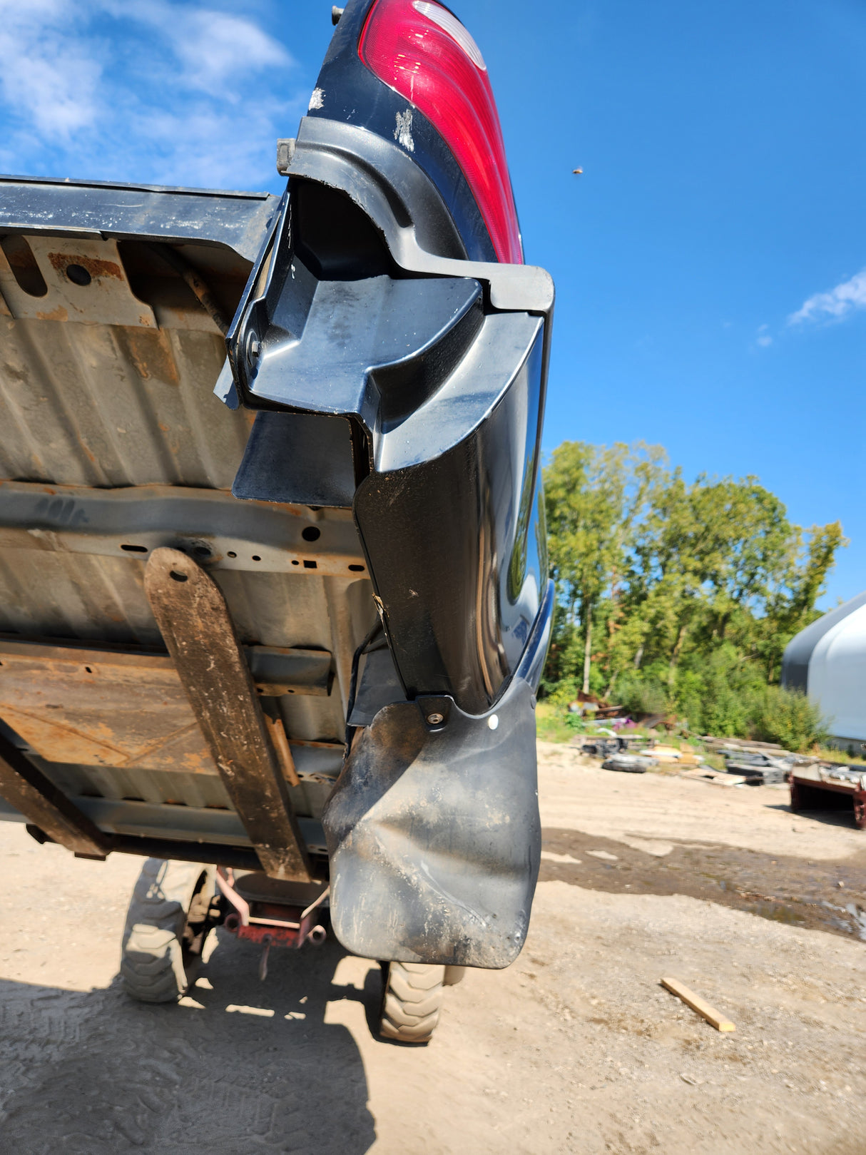 1997-2003 Ford F150 STEP SIDE 6' 6" Short Truck Bed