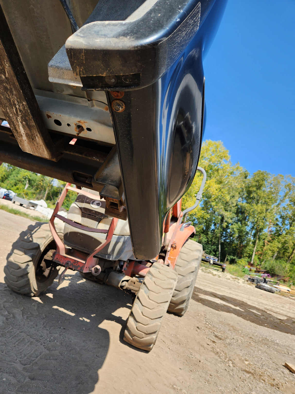 1997-2003 Ford F150 STEP SIDE 6' 6" Short Truck Bed