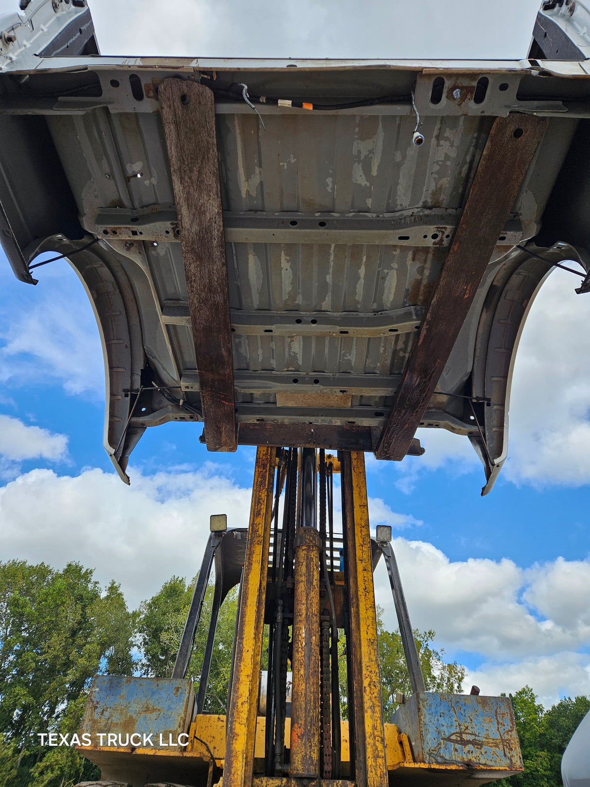2009-2014 Ford F150 5' 6" Short Truck Bed