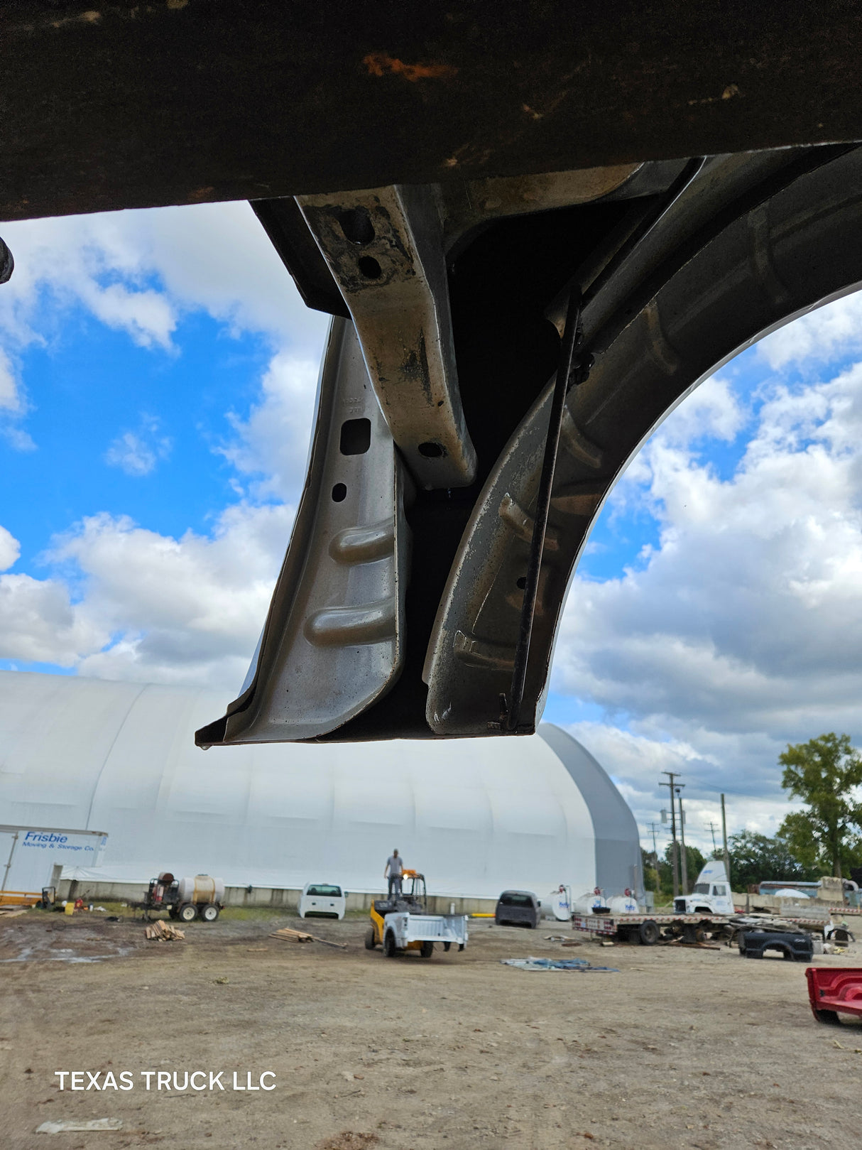 2009-2014 Ford F150 5' 6" Short Truck Bed