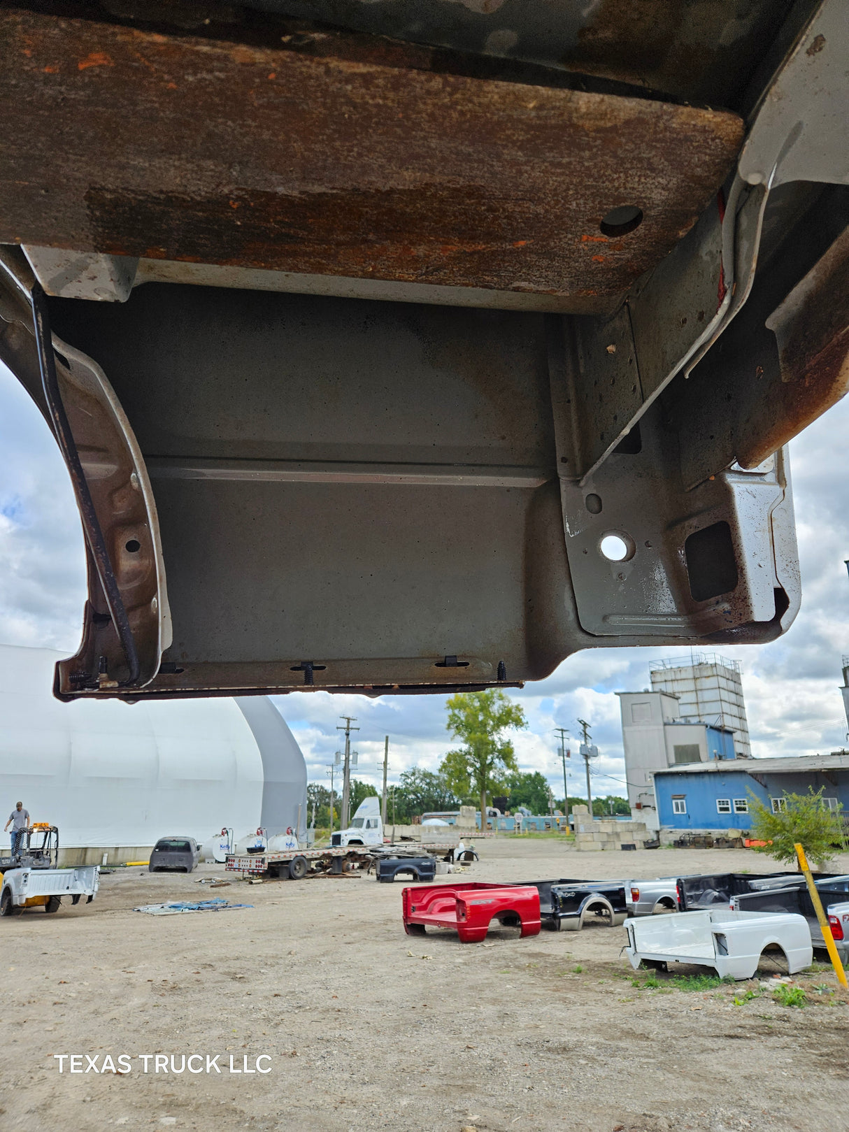 2009-2014 Ford F150 5' 6" Short Truck Bed