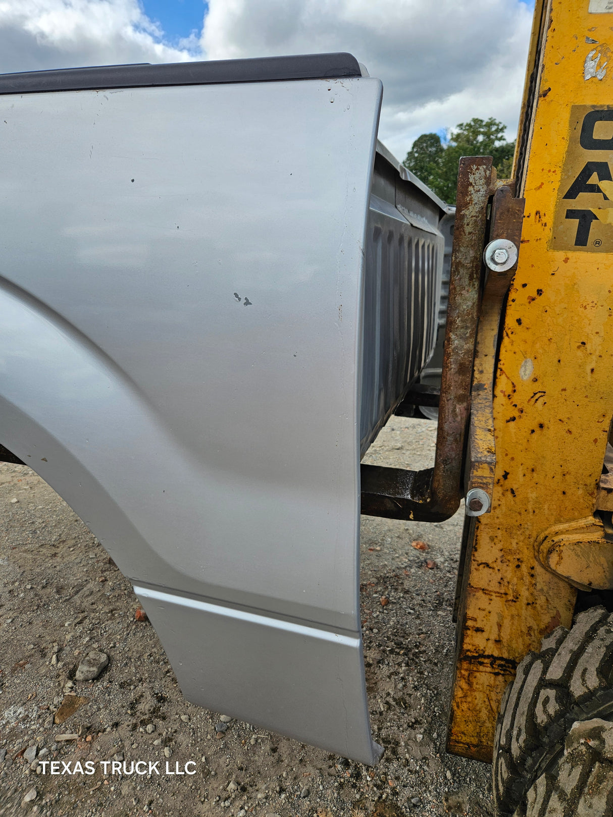 2009-2014 Ford F150 5' 6" Short Truck Bed