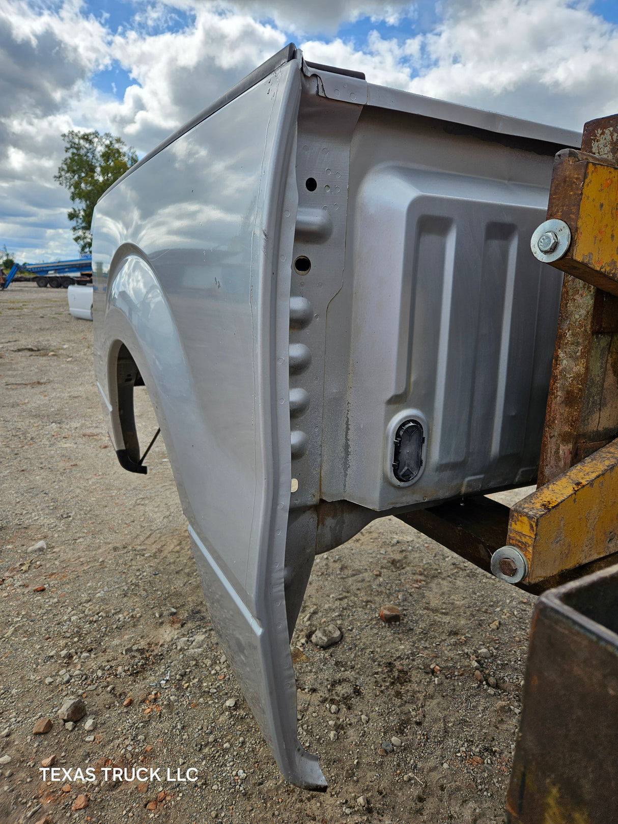 2009-2014 Ford F150 5' 6" Short Truck Bed