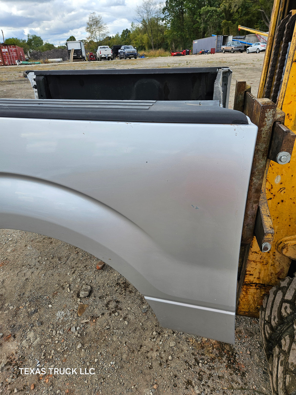 2009-2014 Ford F150 5' 6" Short Truck Bed