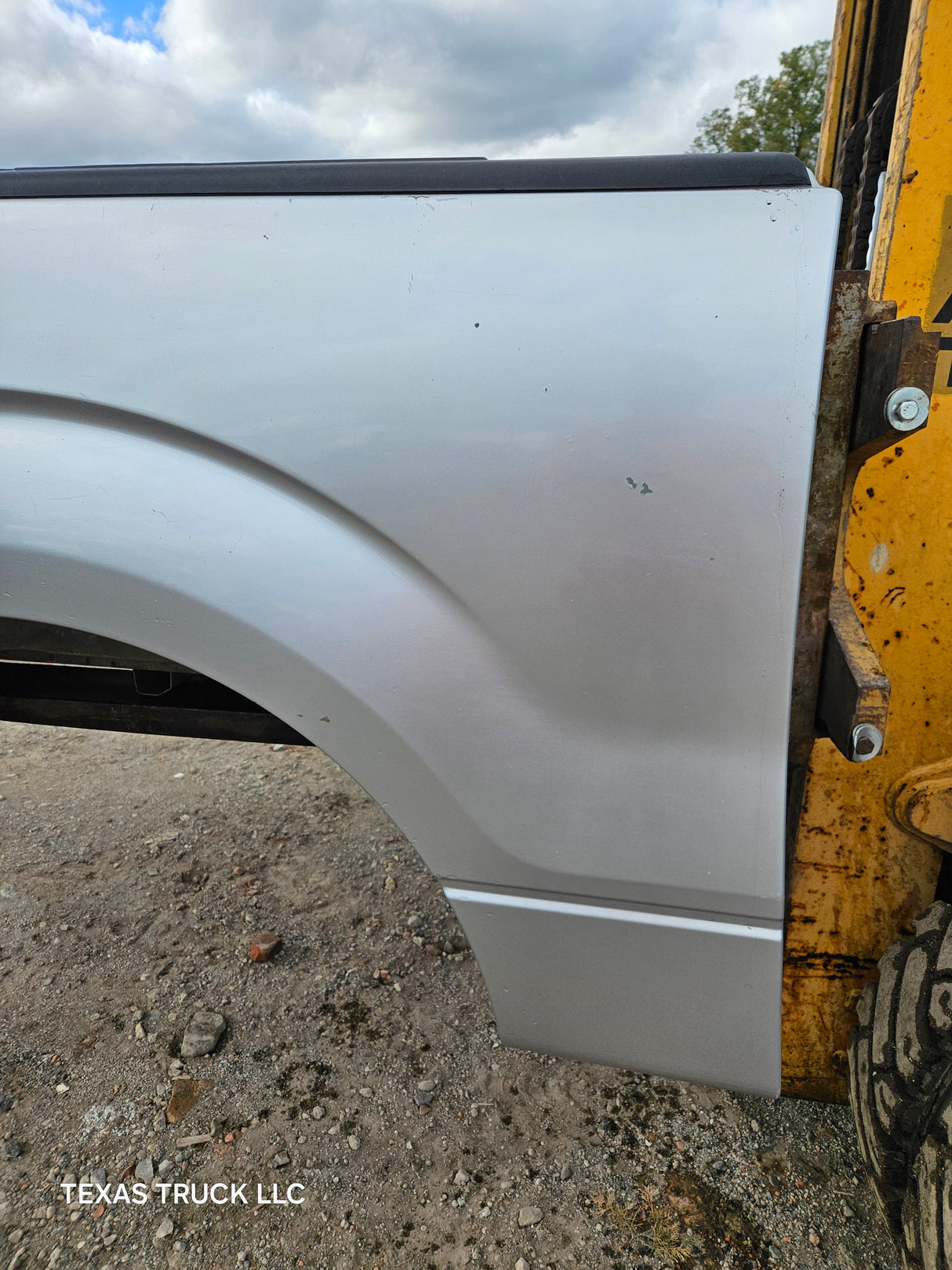 2009-2014 Ford F150 5' 6" Short Truck Bed