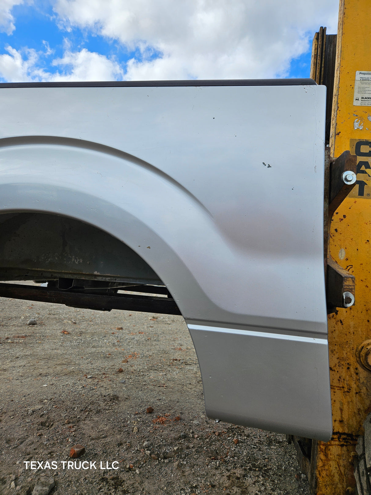 2009-2014 Ford F150 5' 6" Short Truck Bed