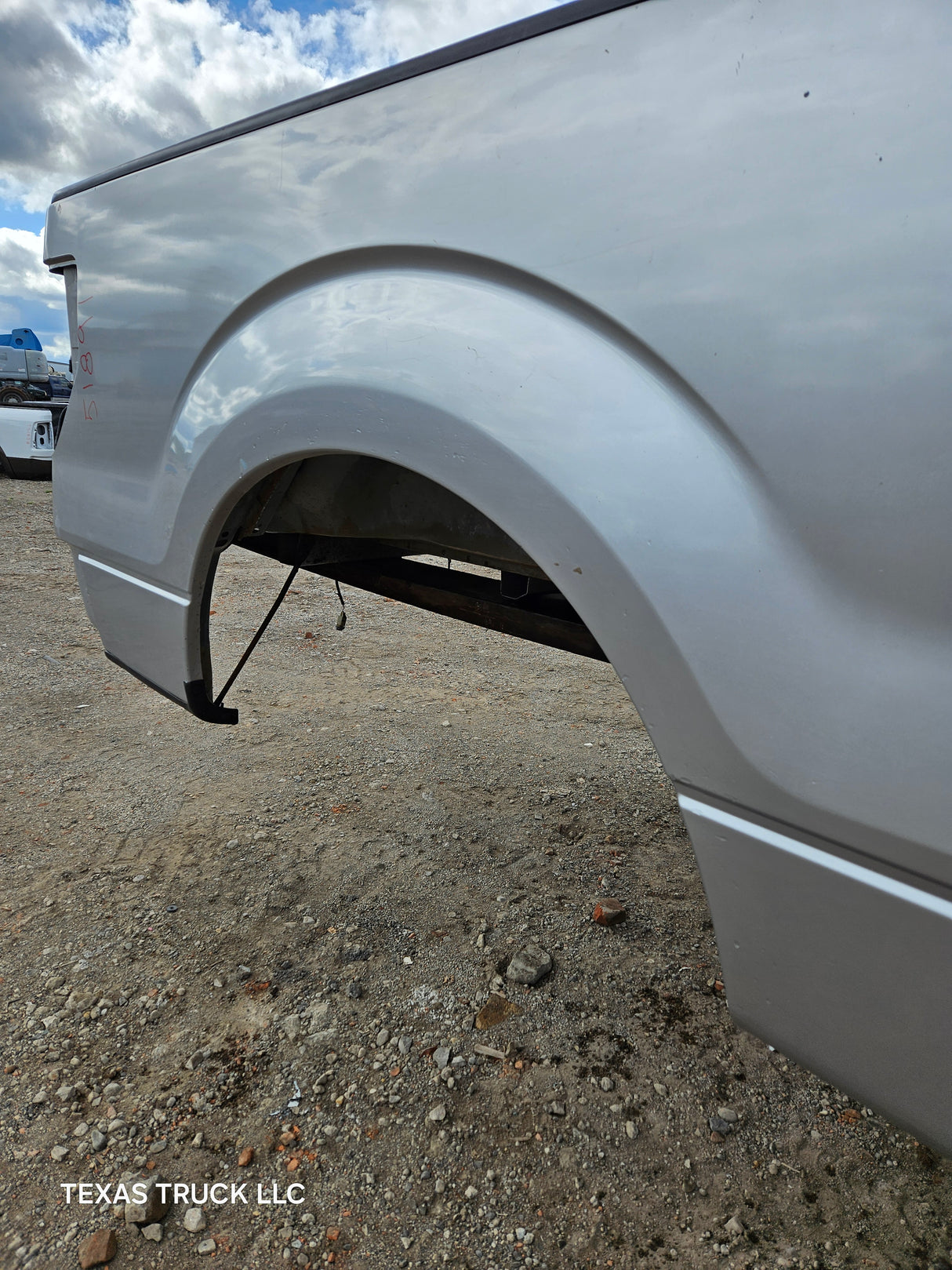 2009-2014 Ford F150 5' 6" Short Truck Bed