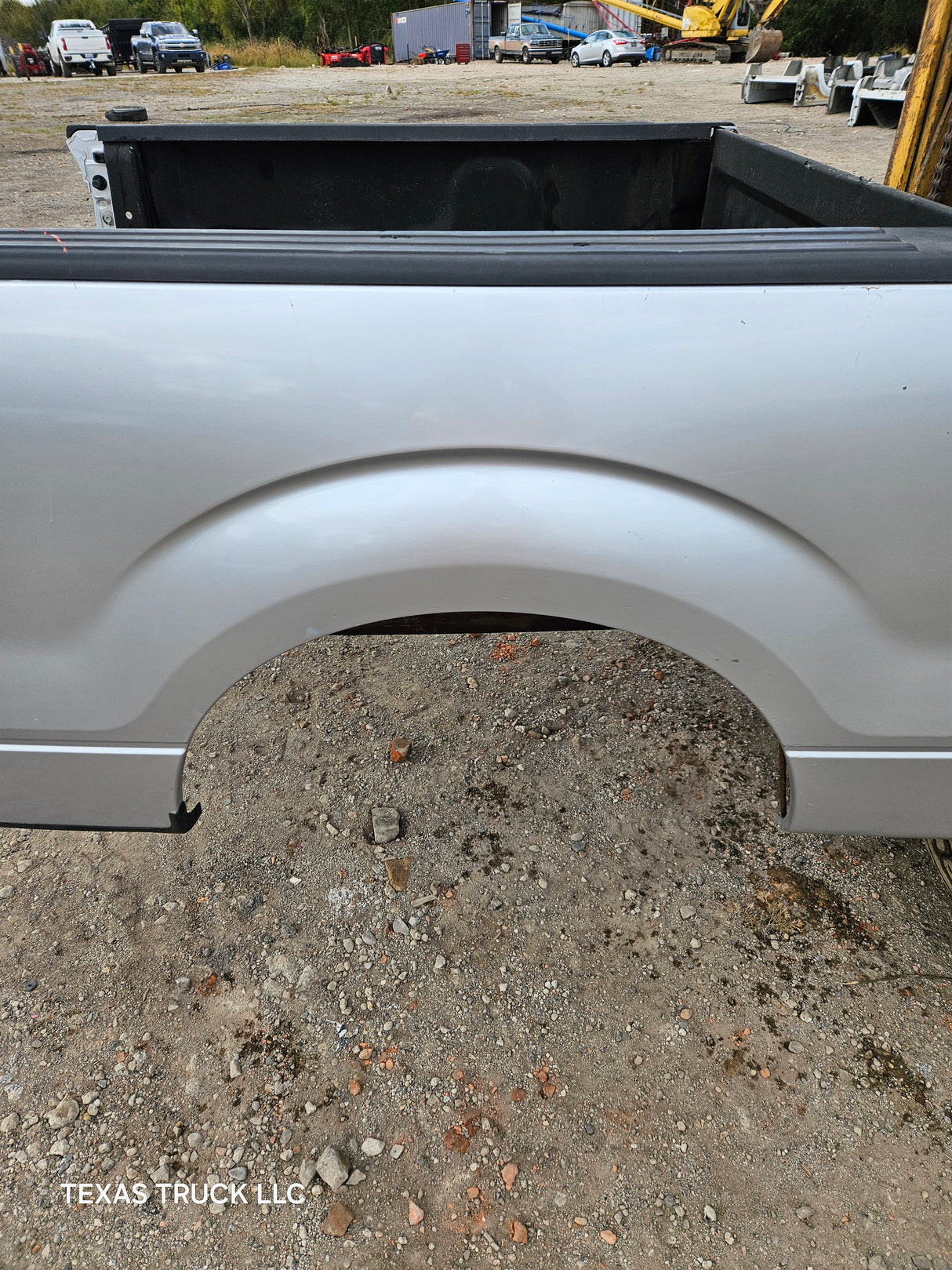 2009-2014 Ford F150 5' 6" Short Truck Bed