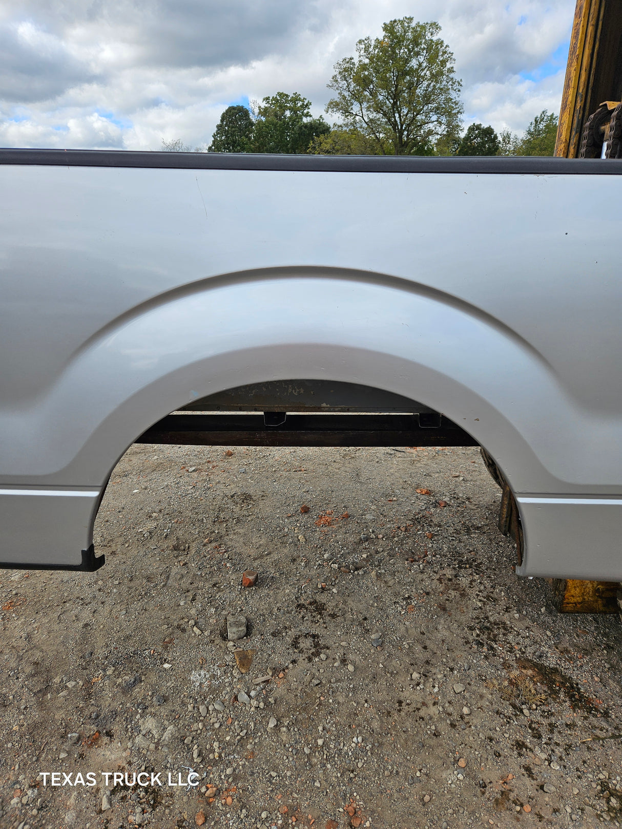 2009-2014 Ford F150 5' 6" Short Truck Bed