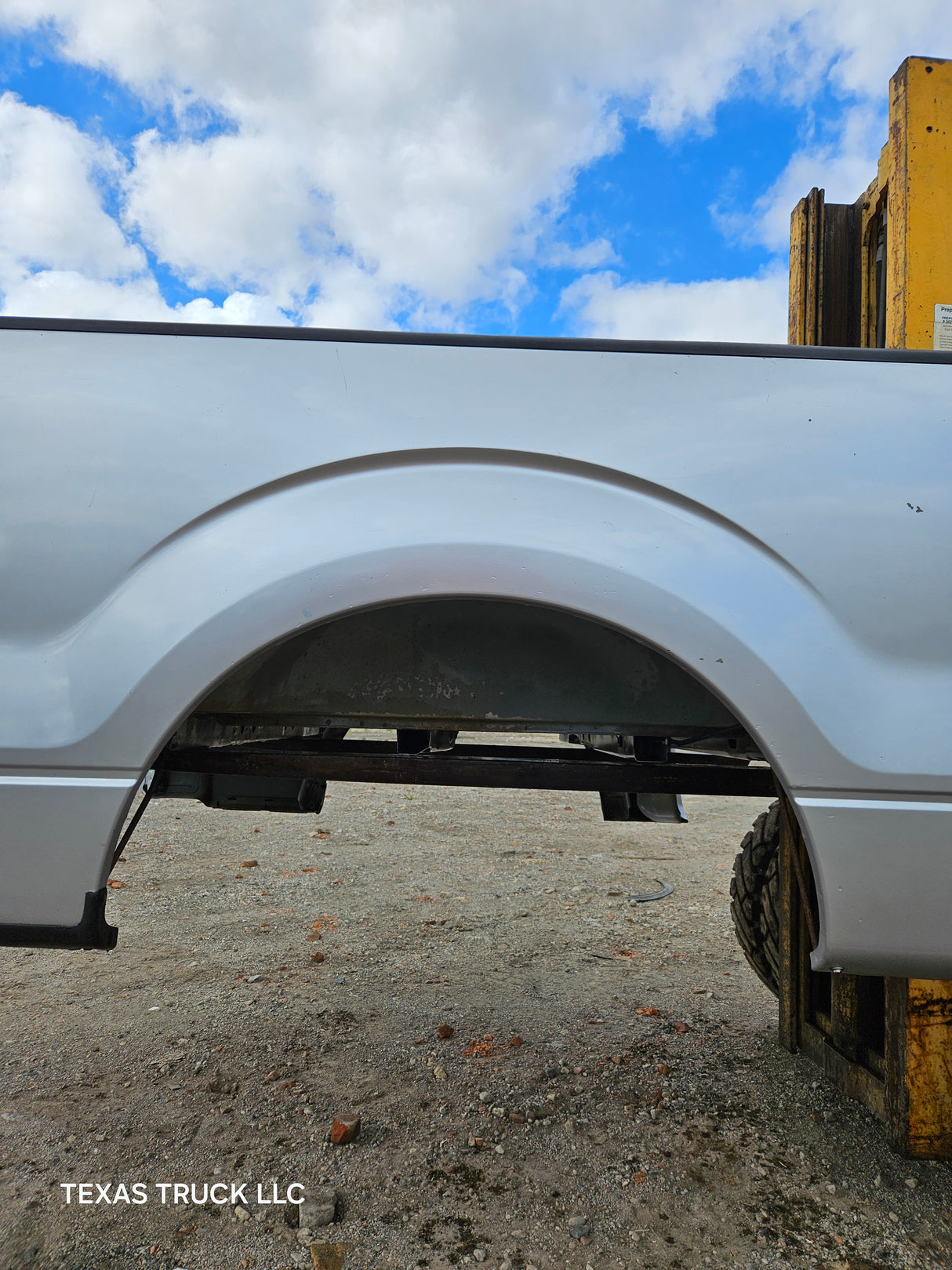 2009-2014 Ford F150 5' 6" Short Truck Bed