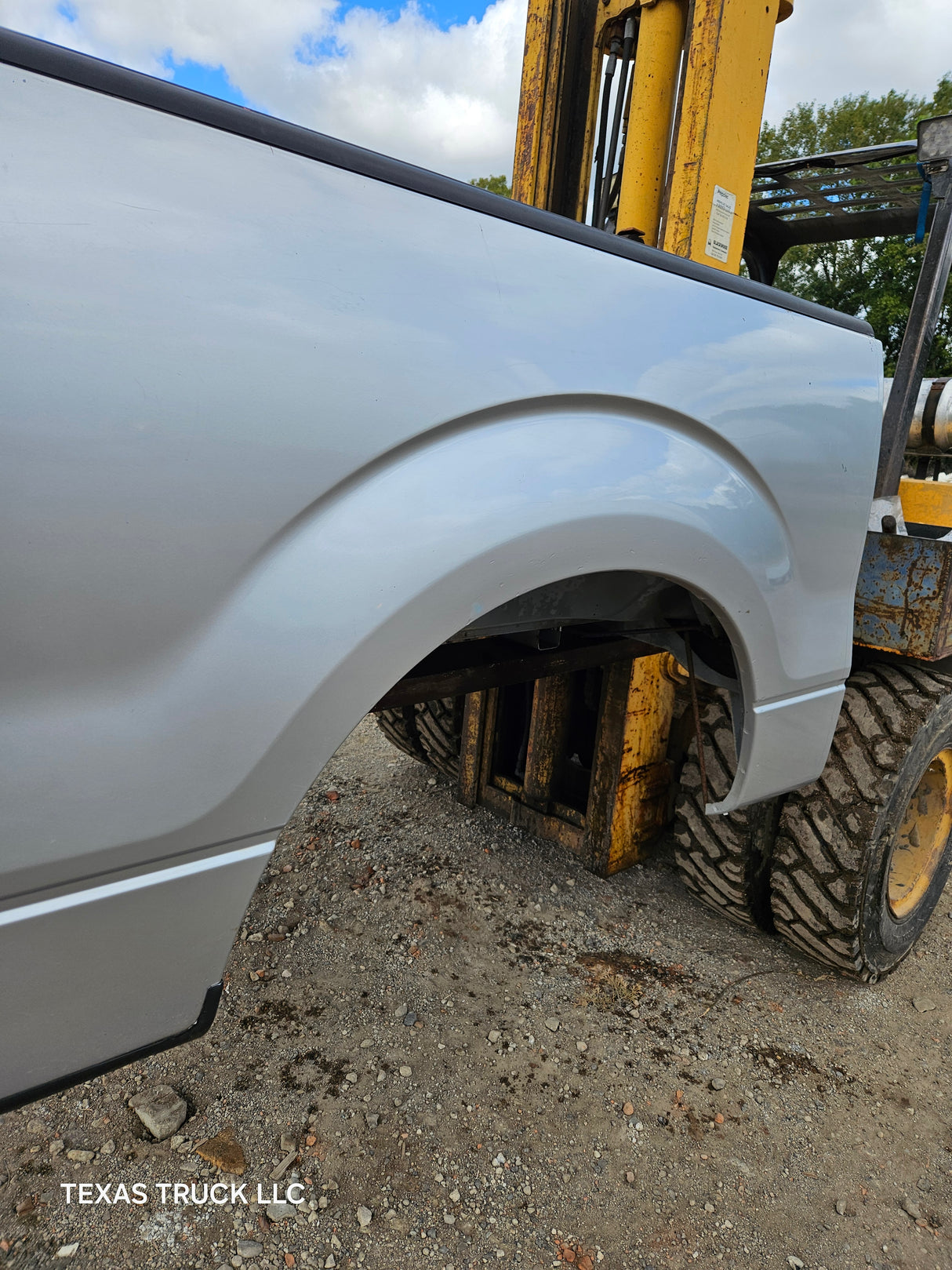 2009-2014 Ford F150 5' 6" Short Truck Bed