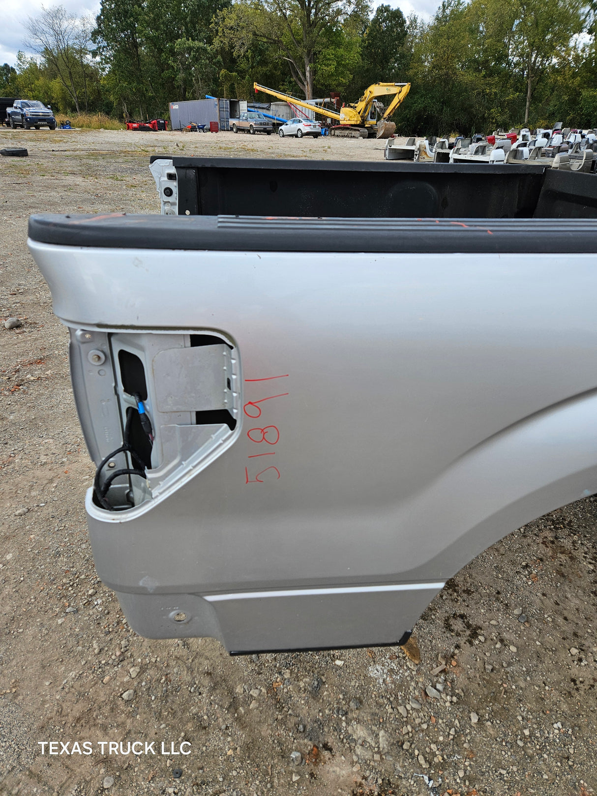 2009-2014 Ford F150 5' 6" Short Truck Bed
