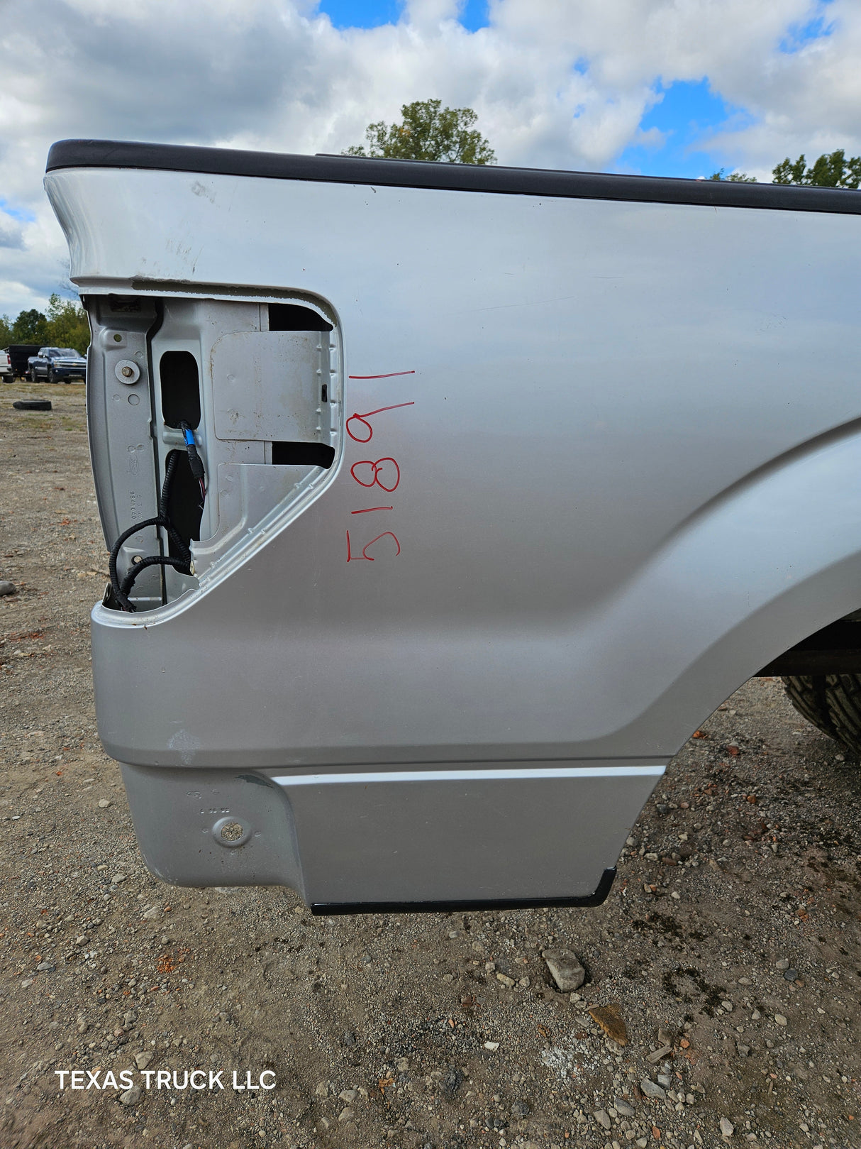 2009-2014 Ford F150 5' 6" Short Truck Bed