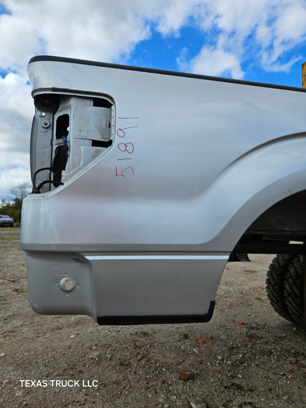 2009-2014 Ford F150 5' 6" Short Truck Bed