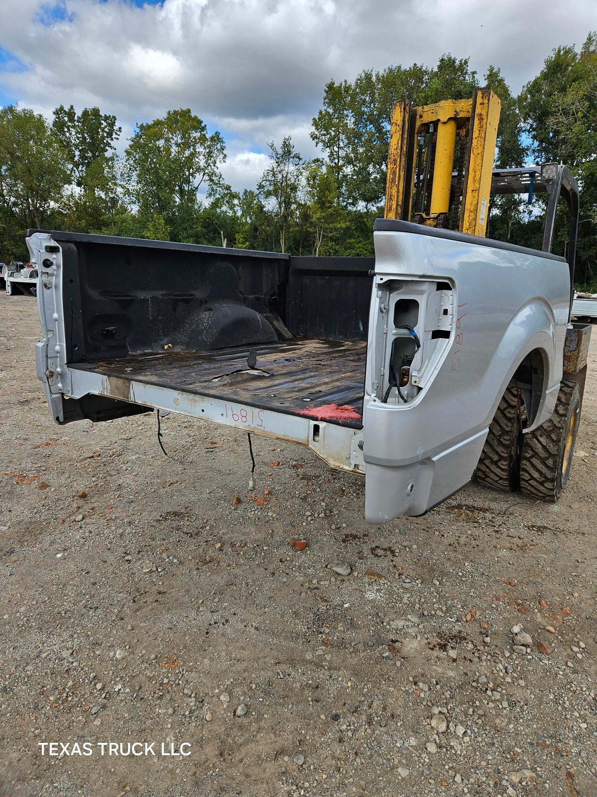 2009-2014 Ford F150 5' 6" Short Truck Bed