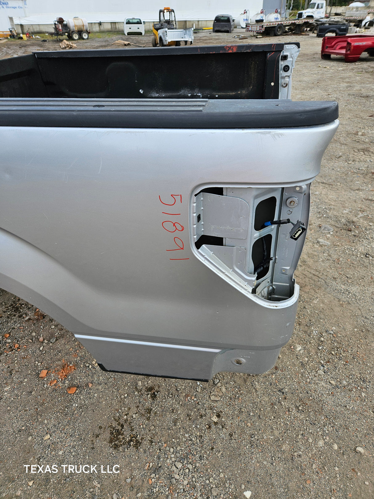 2009-2014 Ford F150 5' 6" Short Truck Bed