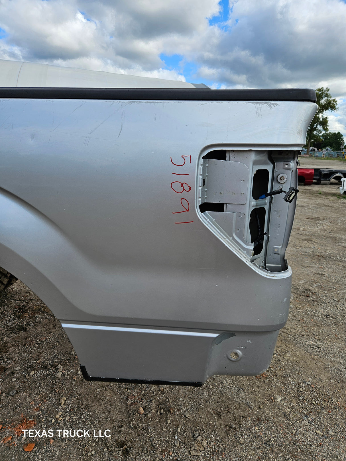 2009-2014 Ford F150 5' 6" Short Truck Bed