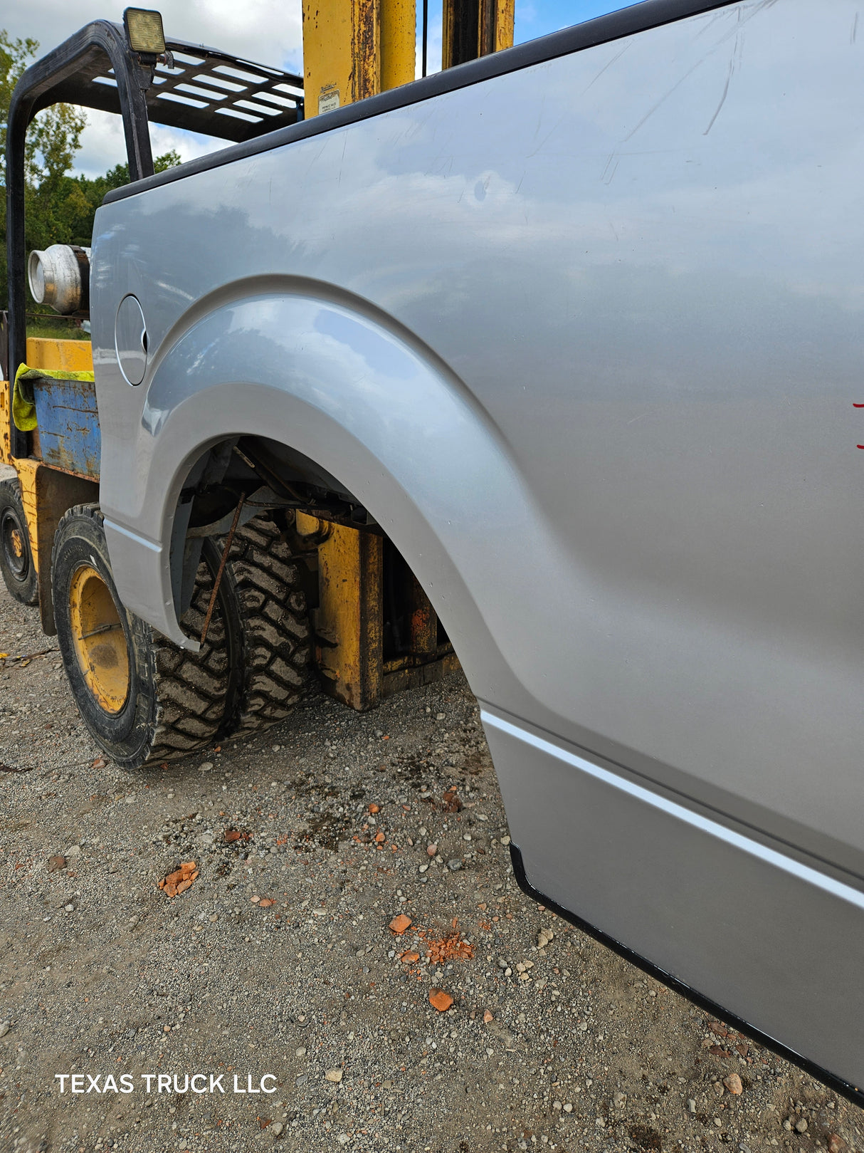 2009-2014 Ford F150 5' 6" Short Truck Bed