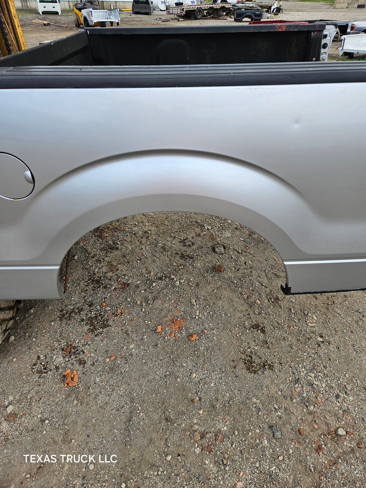 2009-2014 Ford F150 5' 6" Short Truck Bed