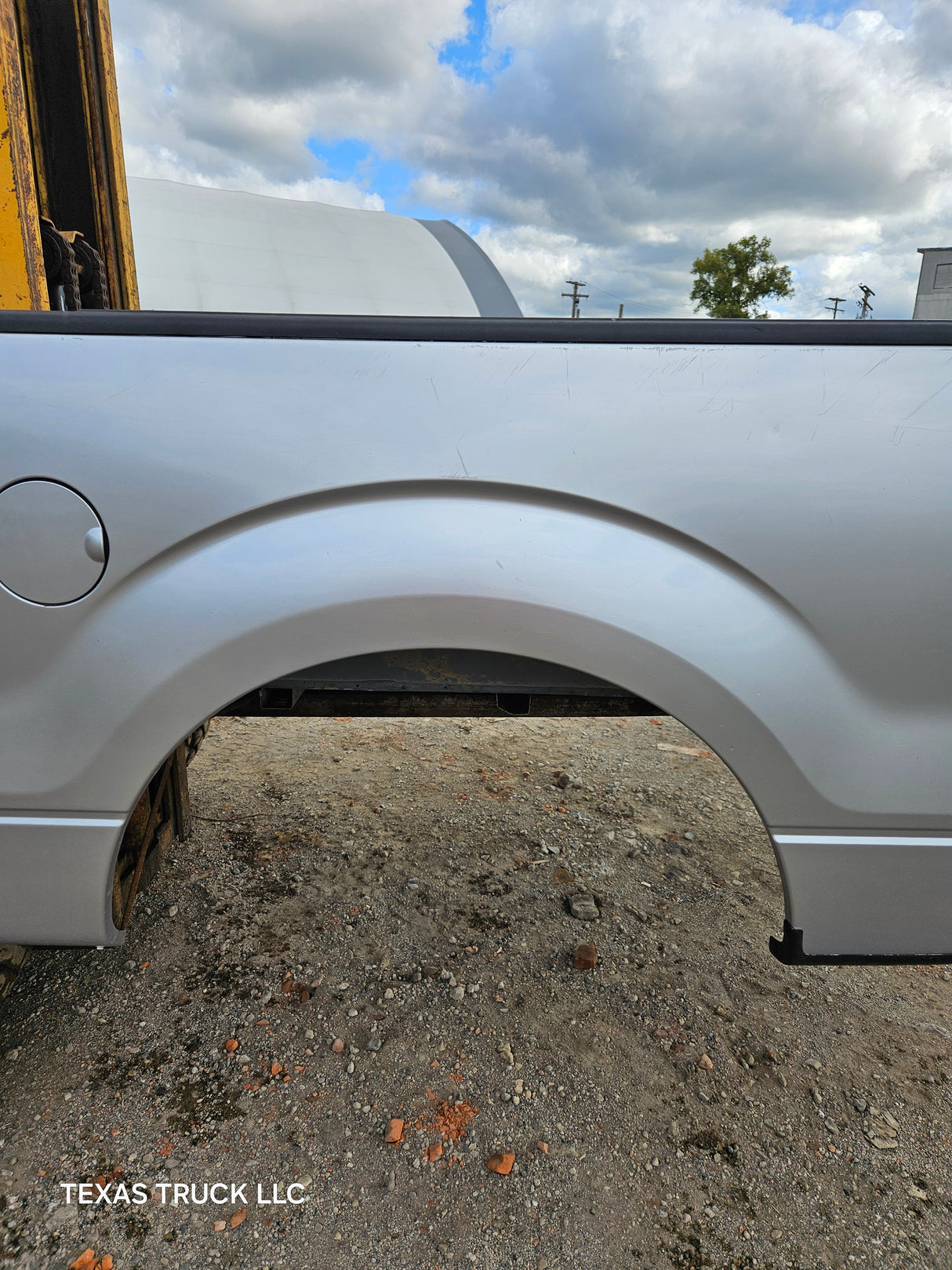 2009-2014 Ford F150 5' 6" Short Truck Bed